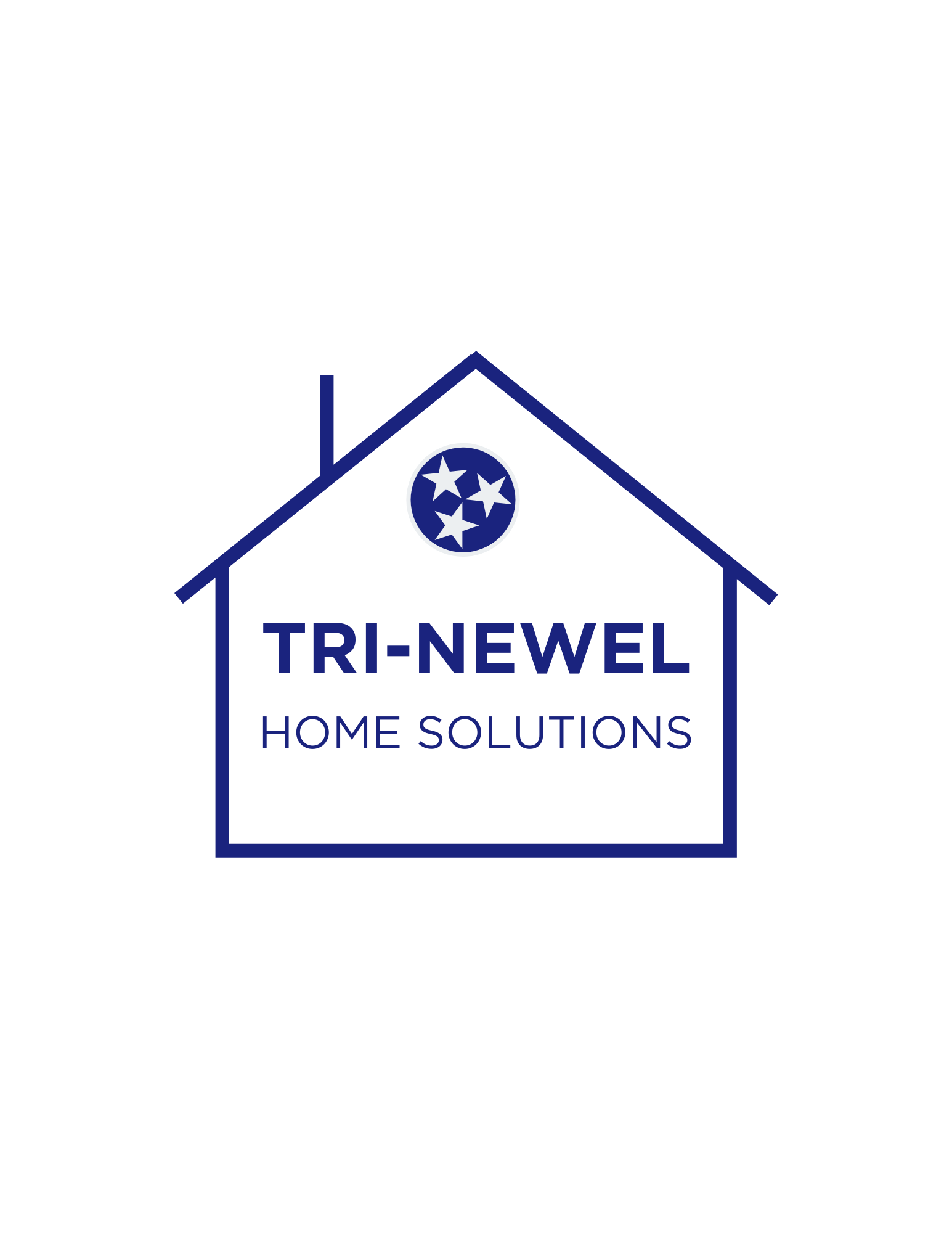 Tri-Newel Home Solutions Logo