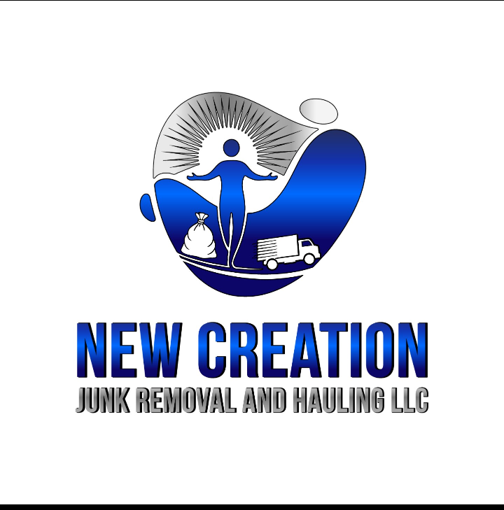 New Creation Junk Removal And Hauling LLC Logo