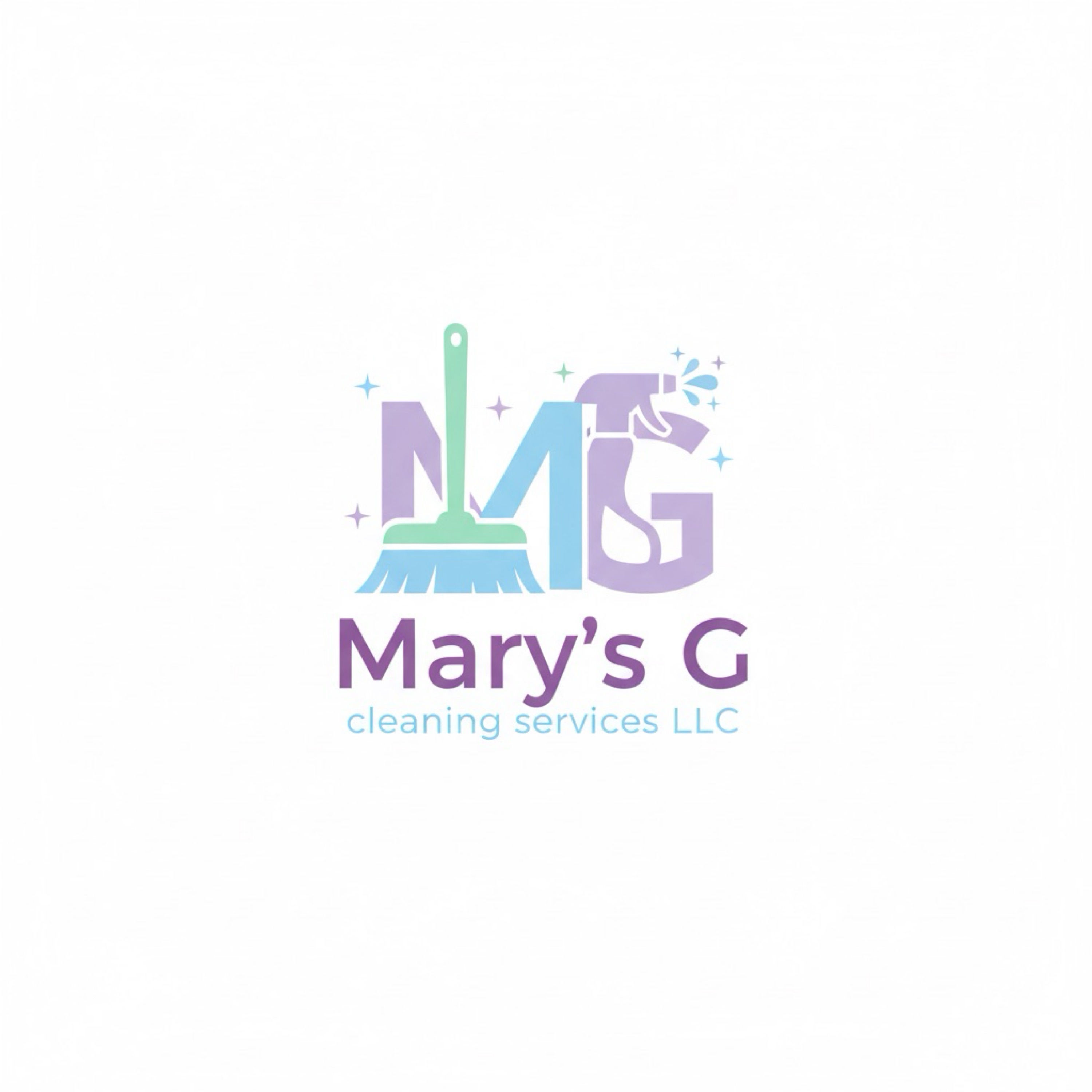 Mary's Cleaning Logo