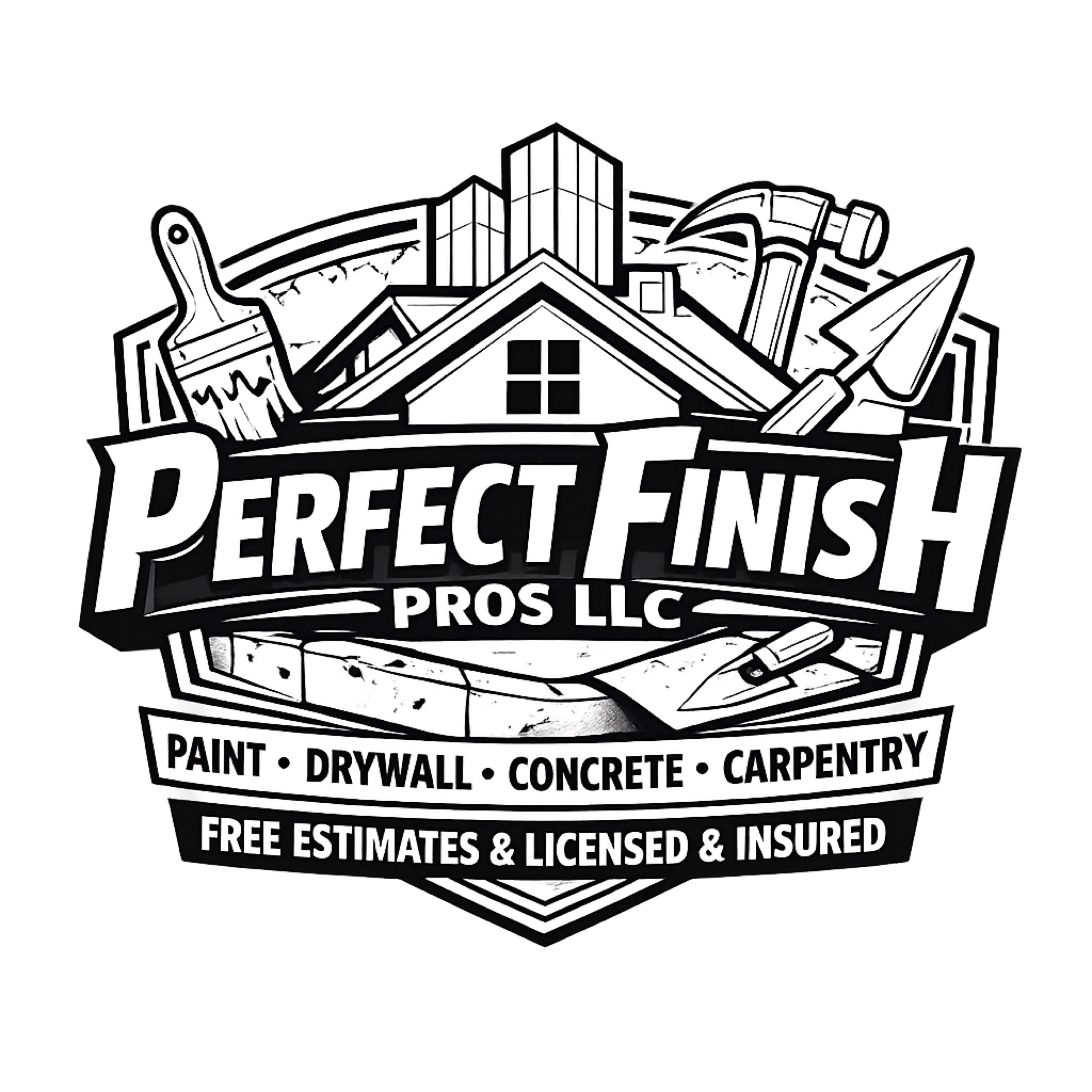 PERFECT FINISH PROS LLC Logo