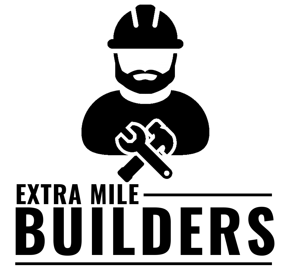 Extra Mile Builders Logo