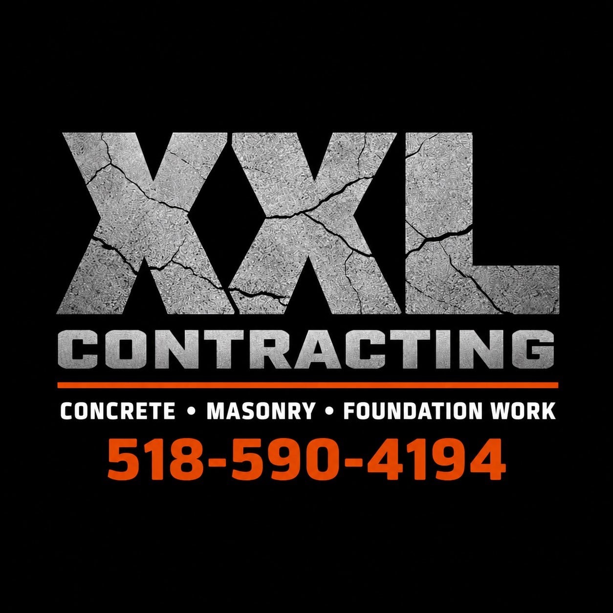 XXL Contracting Logo