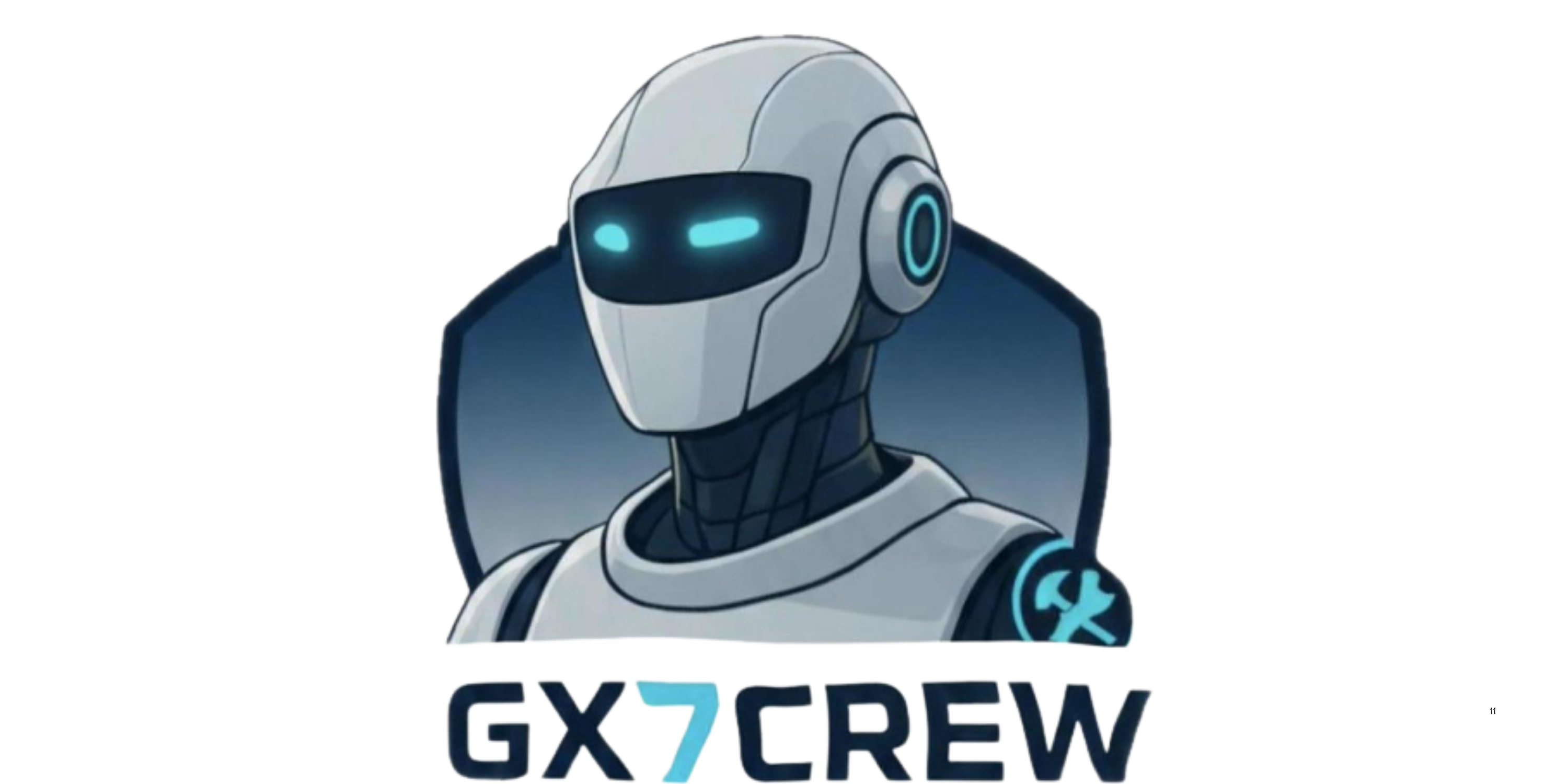 GX7CREW LLC Logo