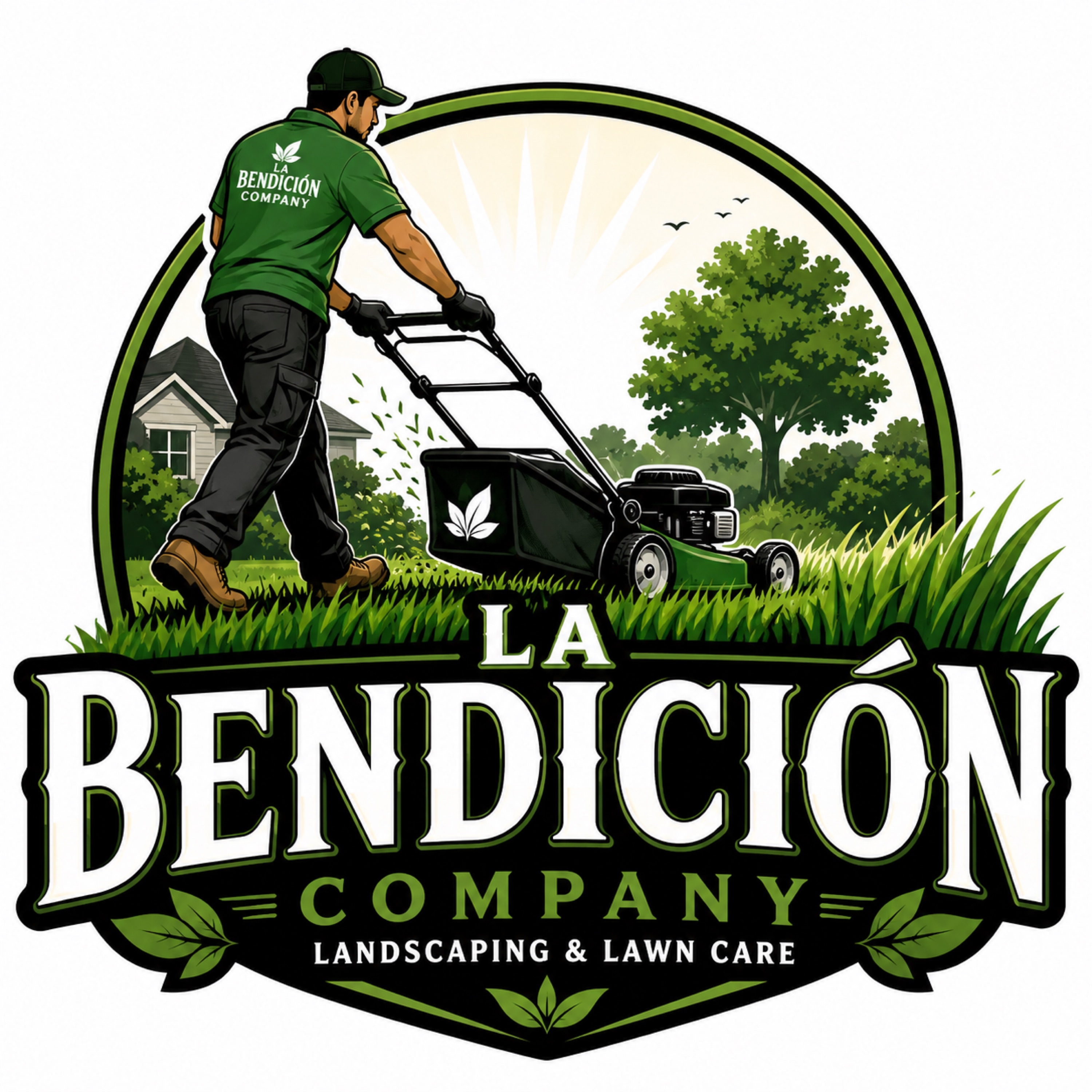 La Bendición Company Logo