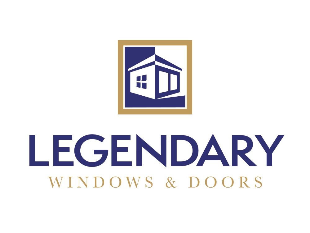 LEGENDARY CALREP WINDOWS AND DOORS Logo