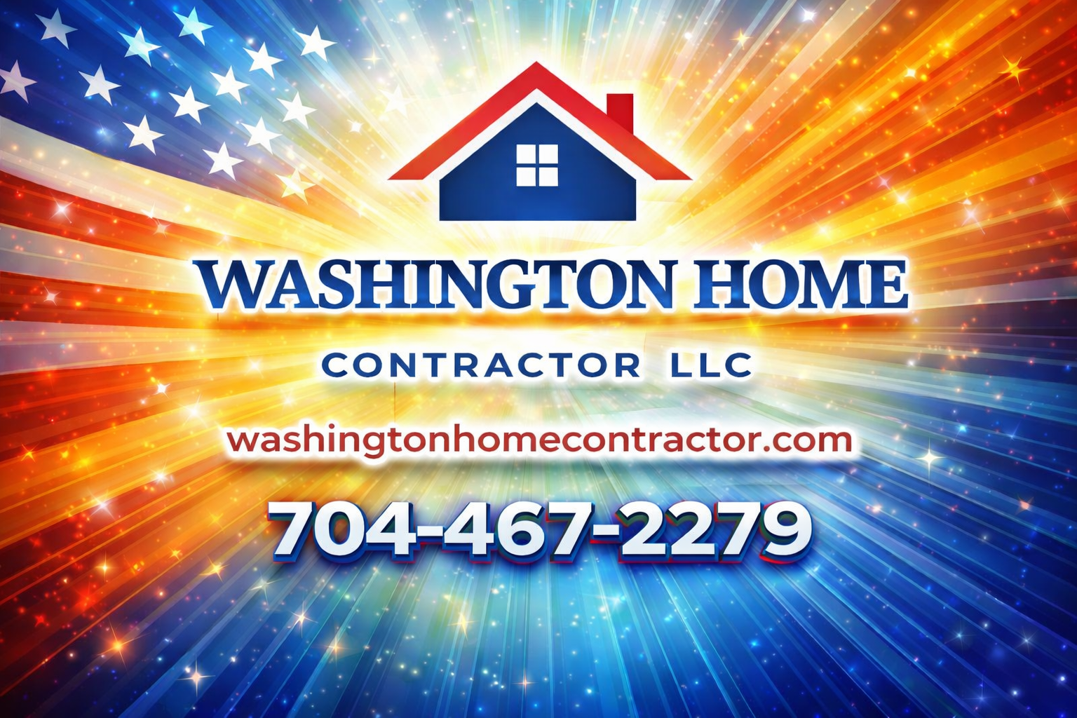 Washington Home Contractor, LLC Logo