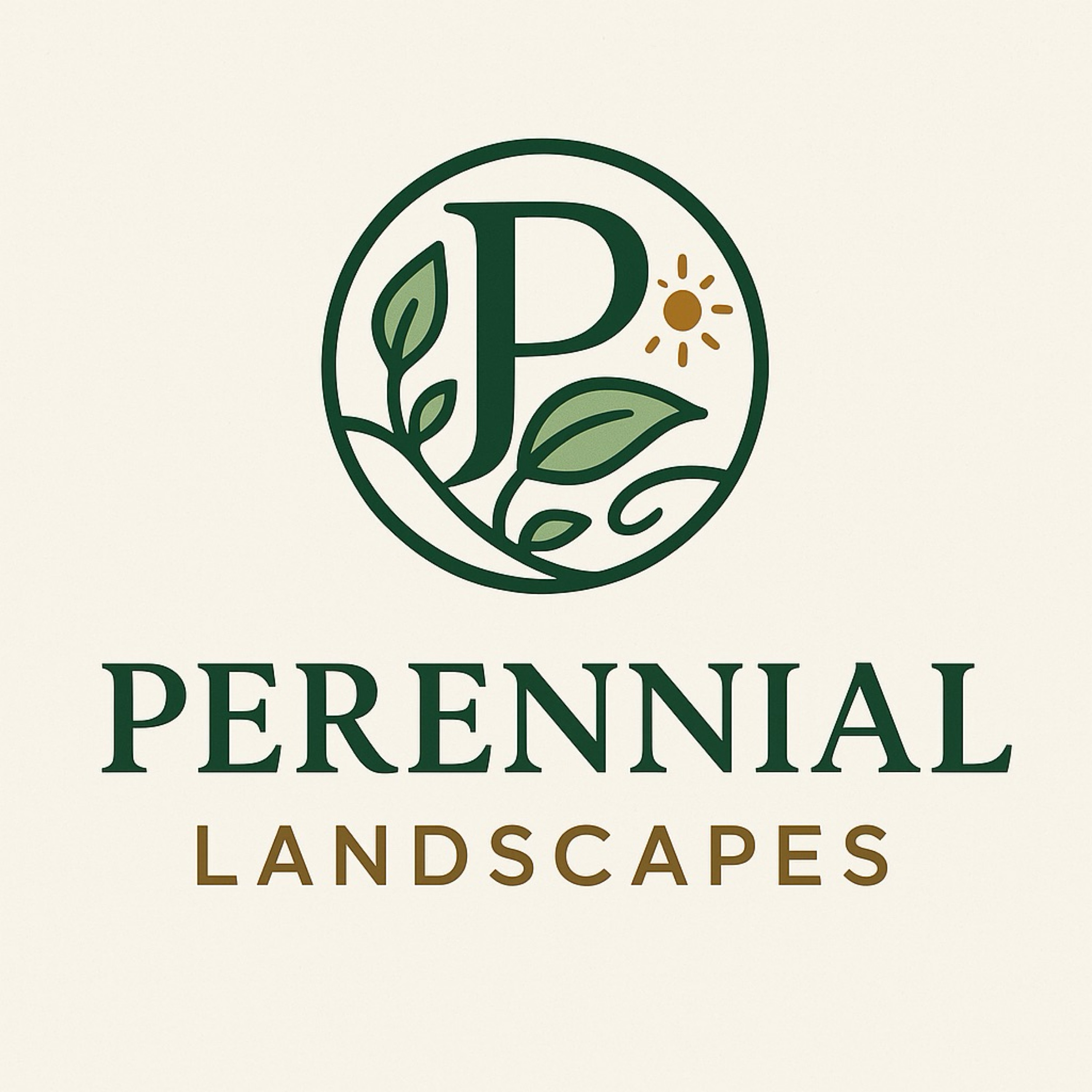Perennial Landscapes, LLC Logo
