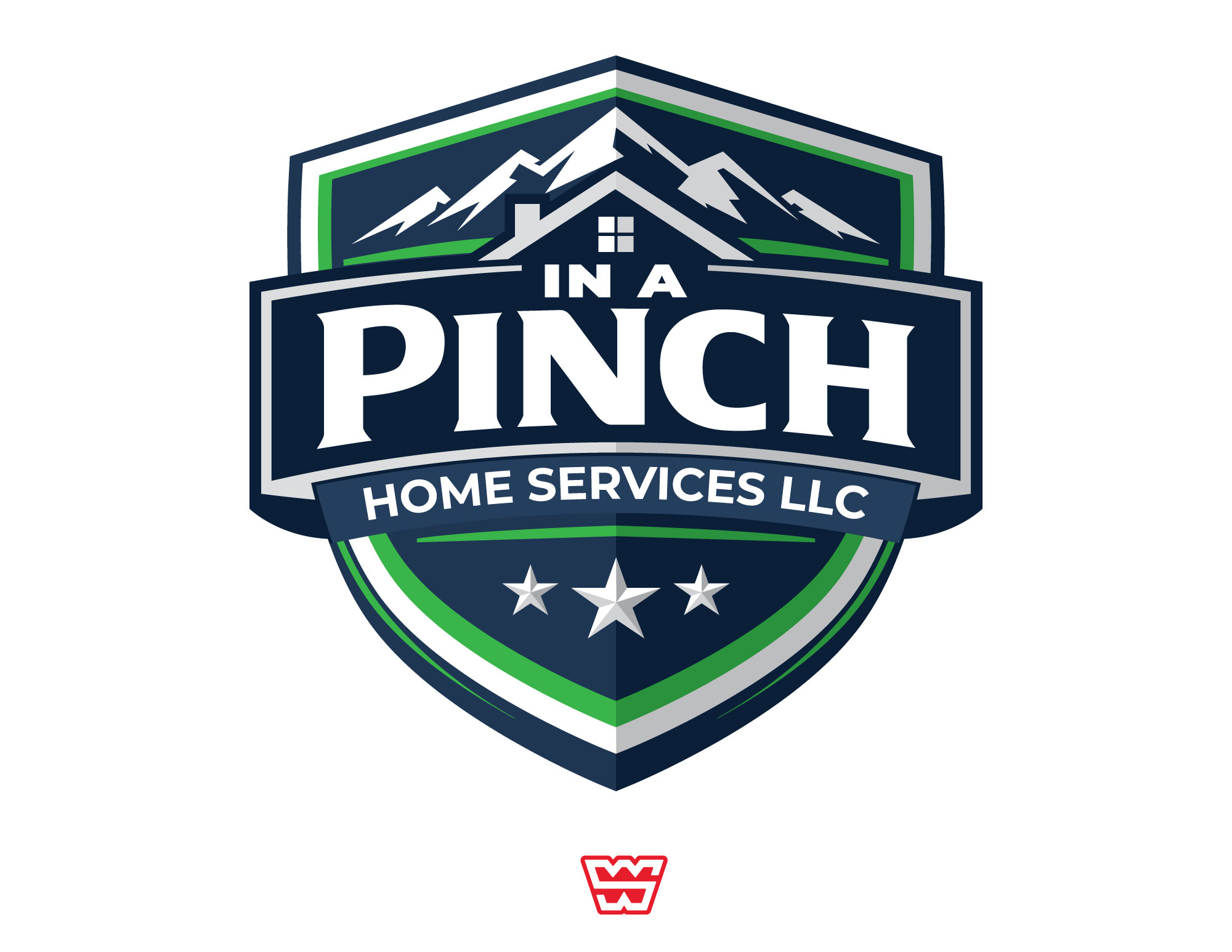 In A Pinch Home Services LLC Logo