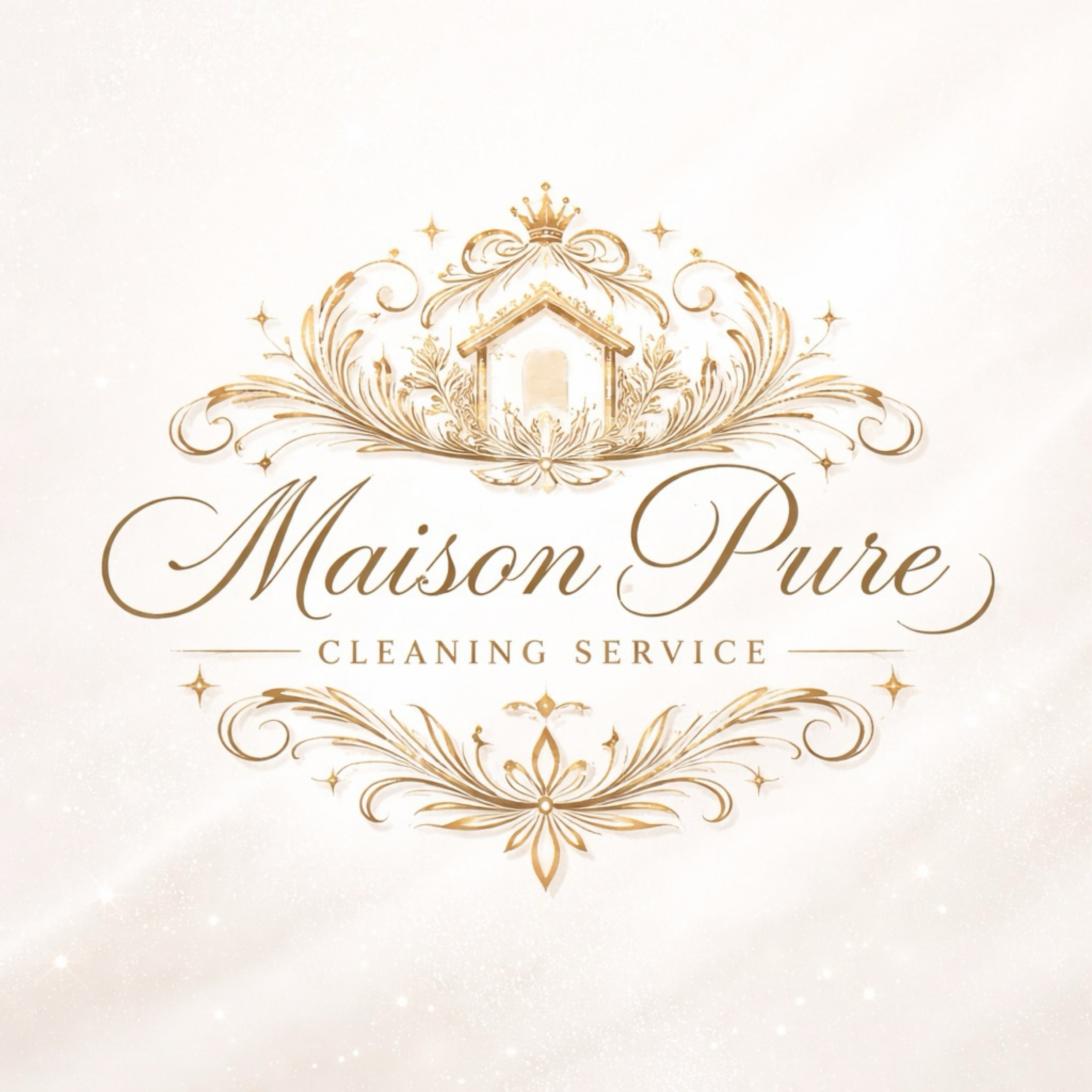 Maison Pure Cleaning LLC Logo