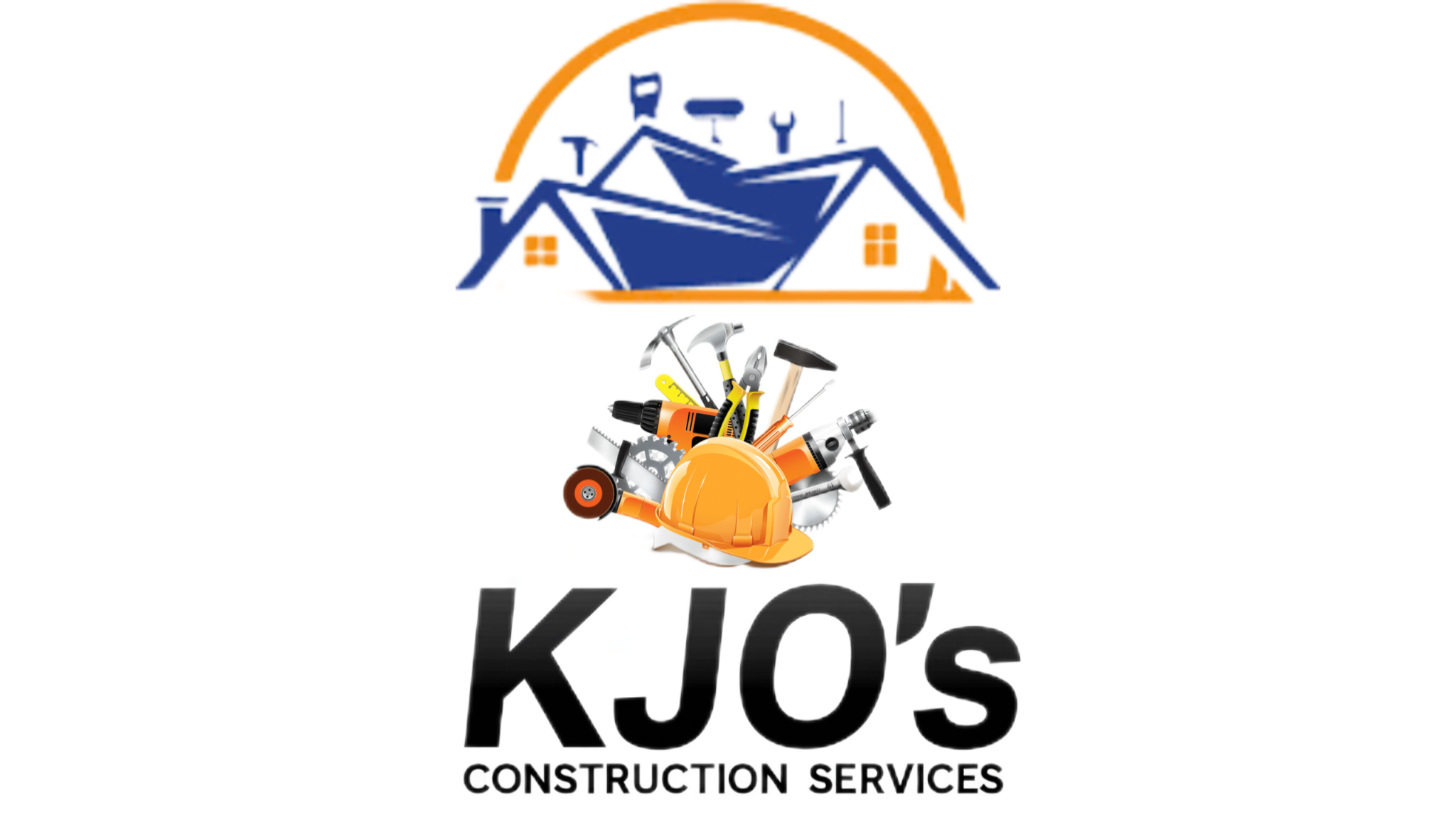 KJOs Construction Services Logo