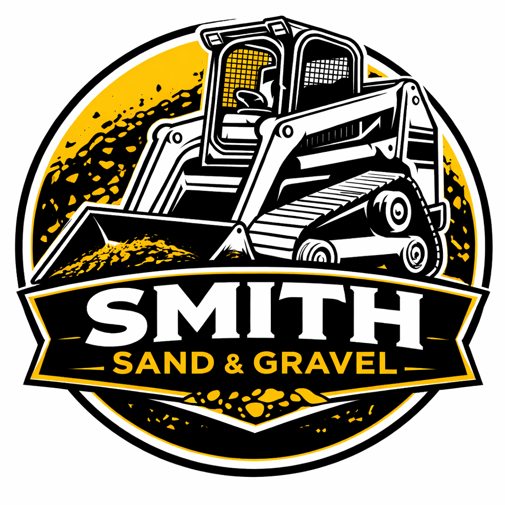 Smith Sand & Gravel Logo