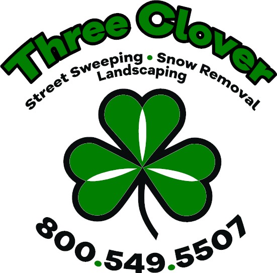 Three clover Logo