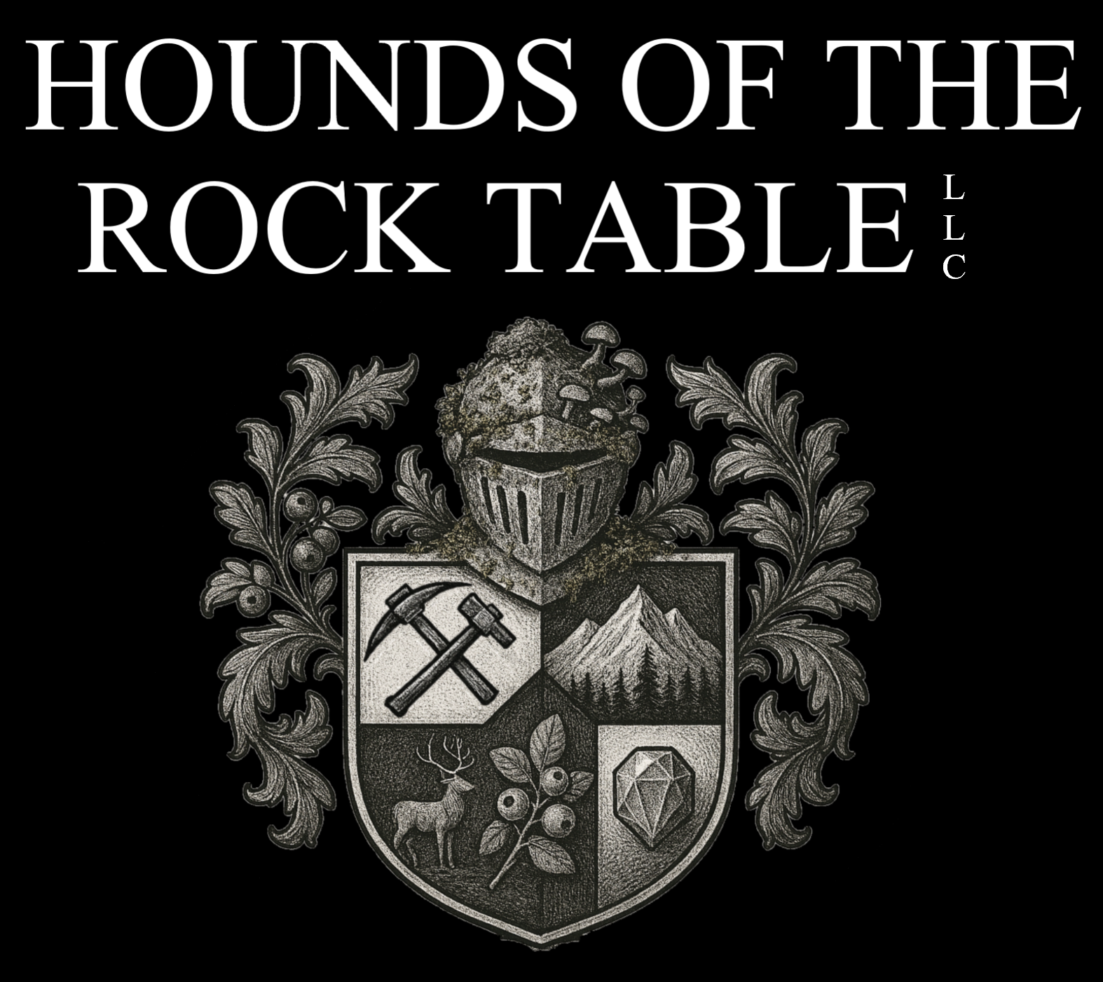 HOUNDS OF THE ROCK TABLE LLC Logo