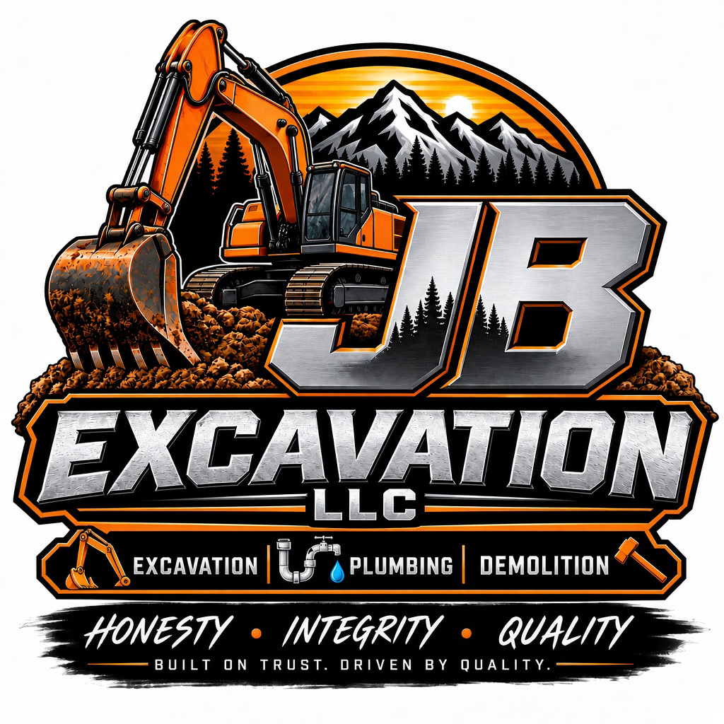 JB Excavation LLC Logo