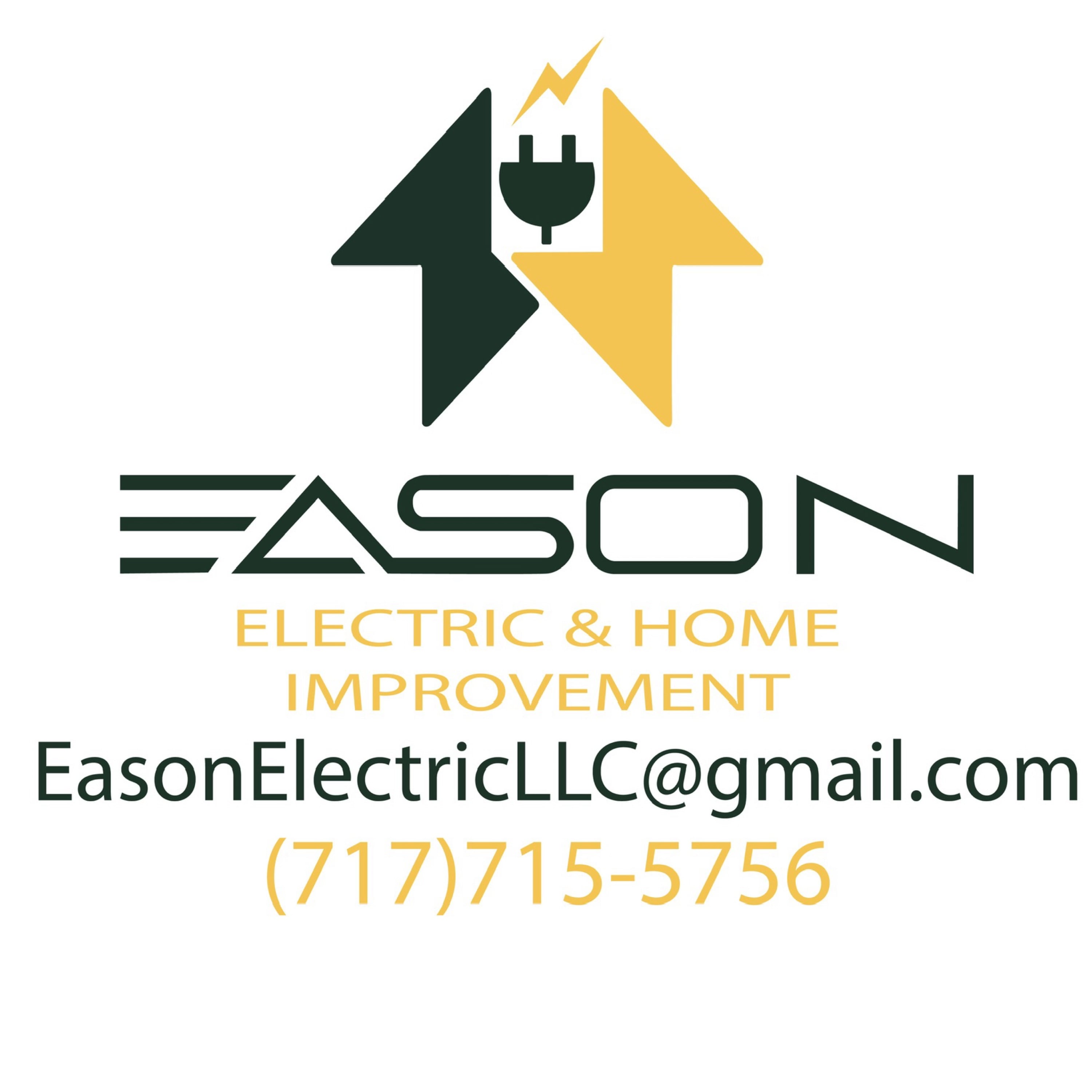 Eason Electric and Home Improvement Logo