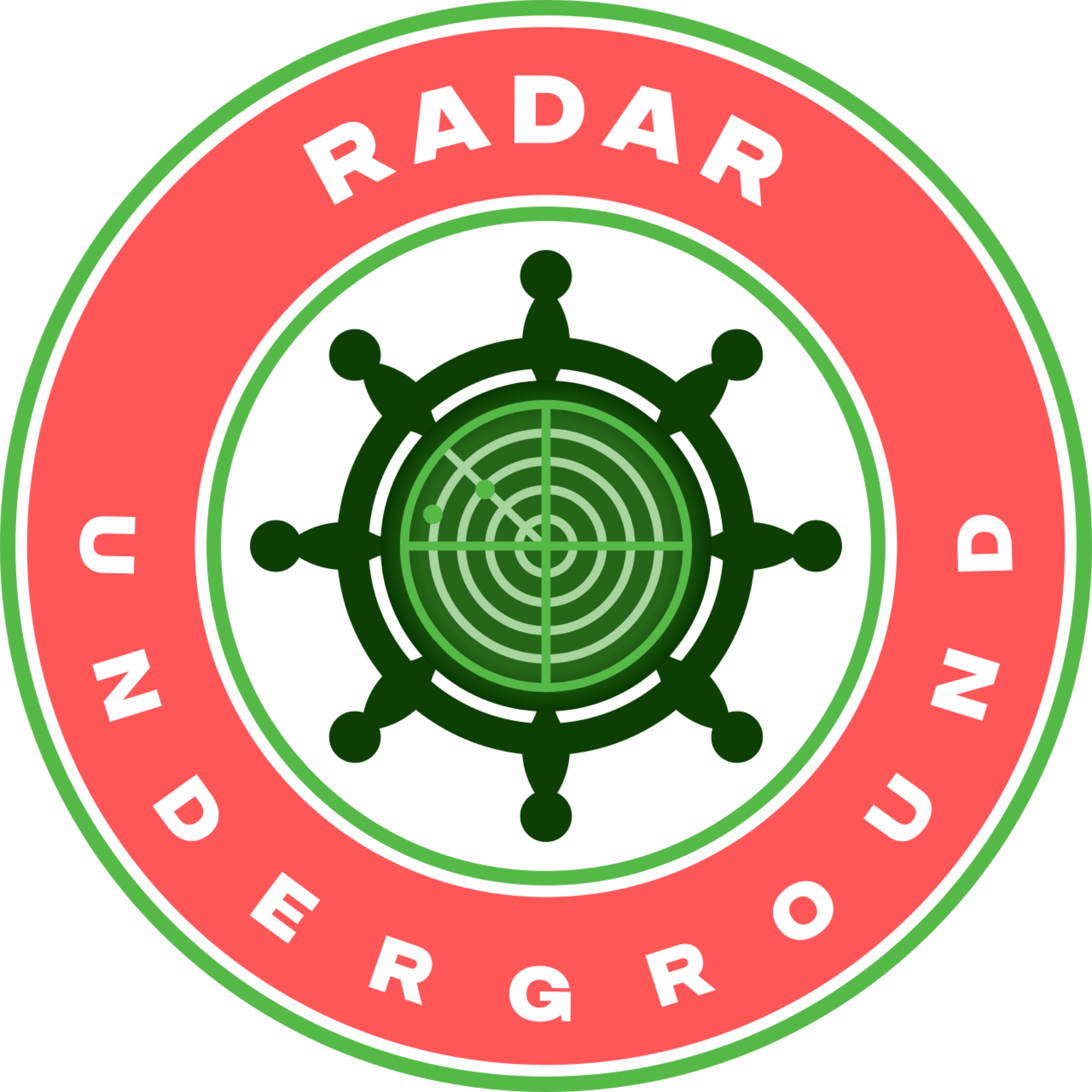 Radar underground Logo