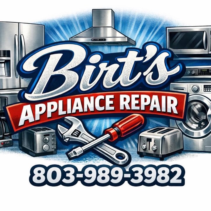 Birt's Appliance Repair LLC Logo