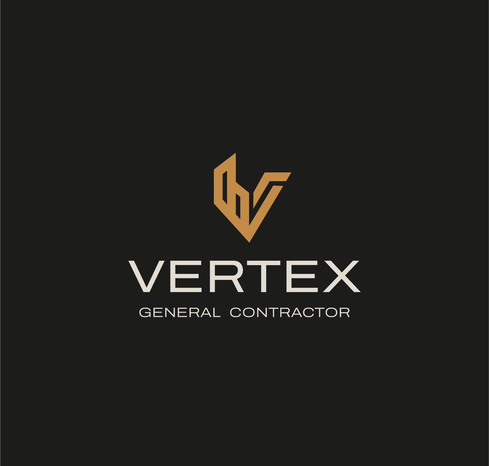 Vertex General Contractor LLC Logo