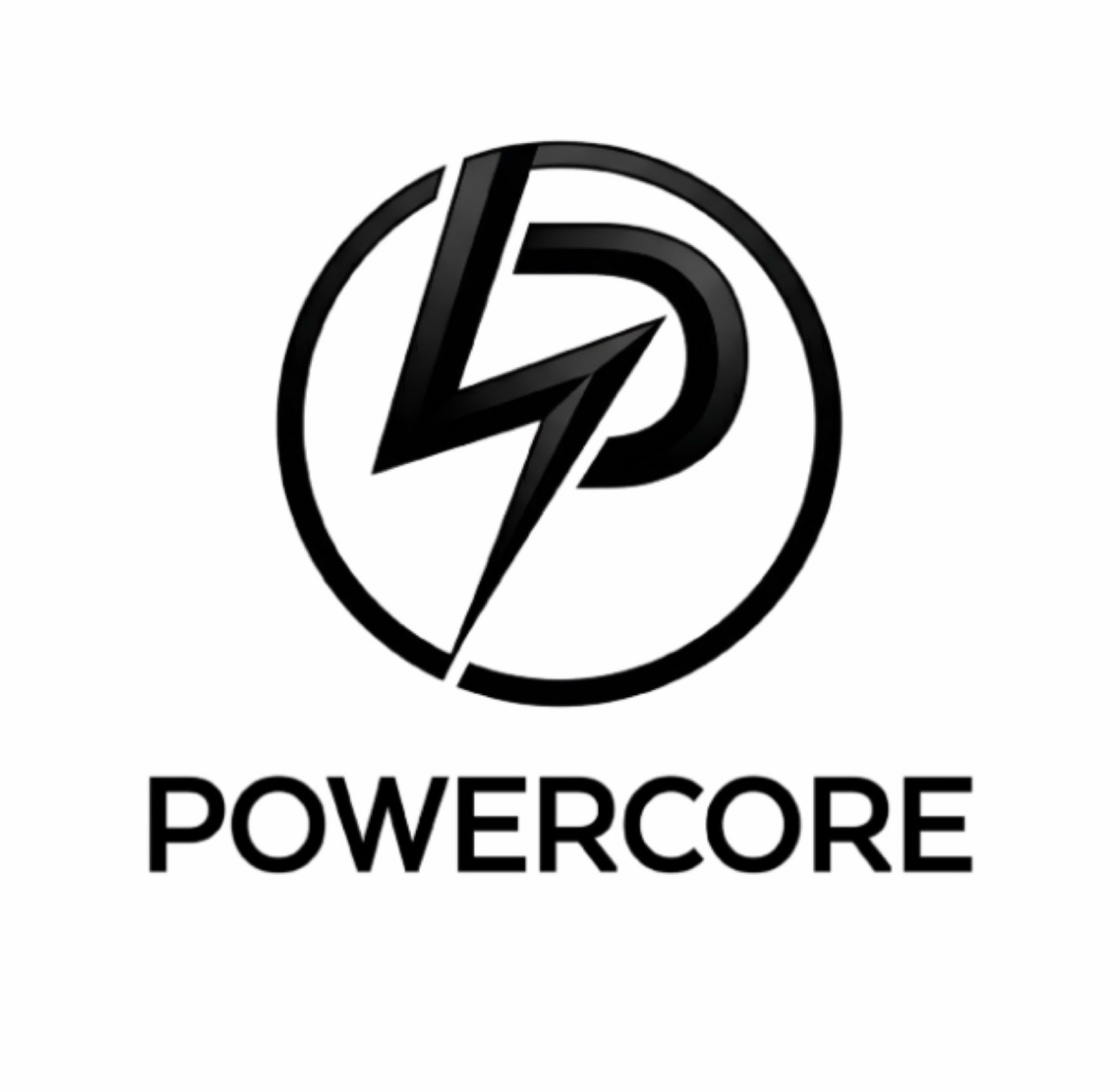 Powercore Electric, Inc. Logo