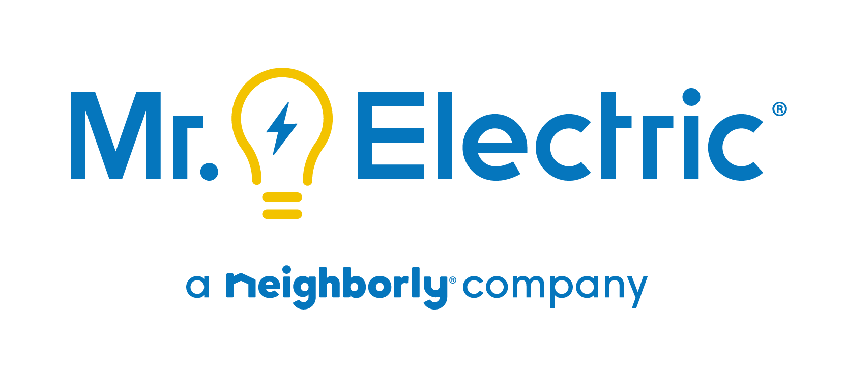 Mr. Electric of Lawrenceville Logo