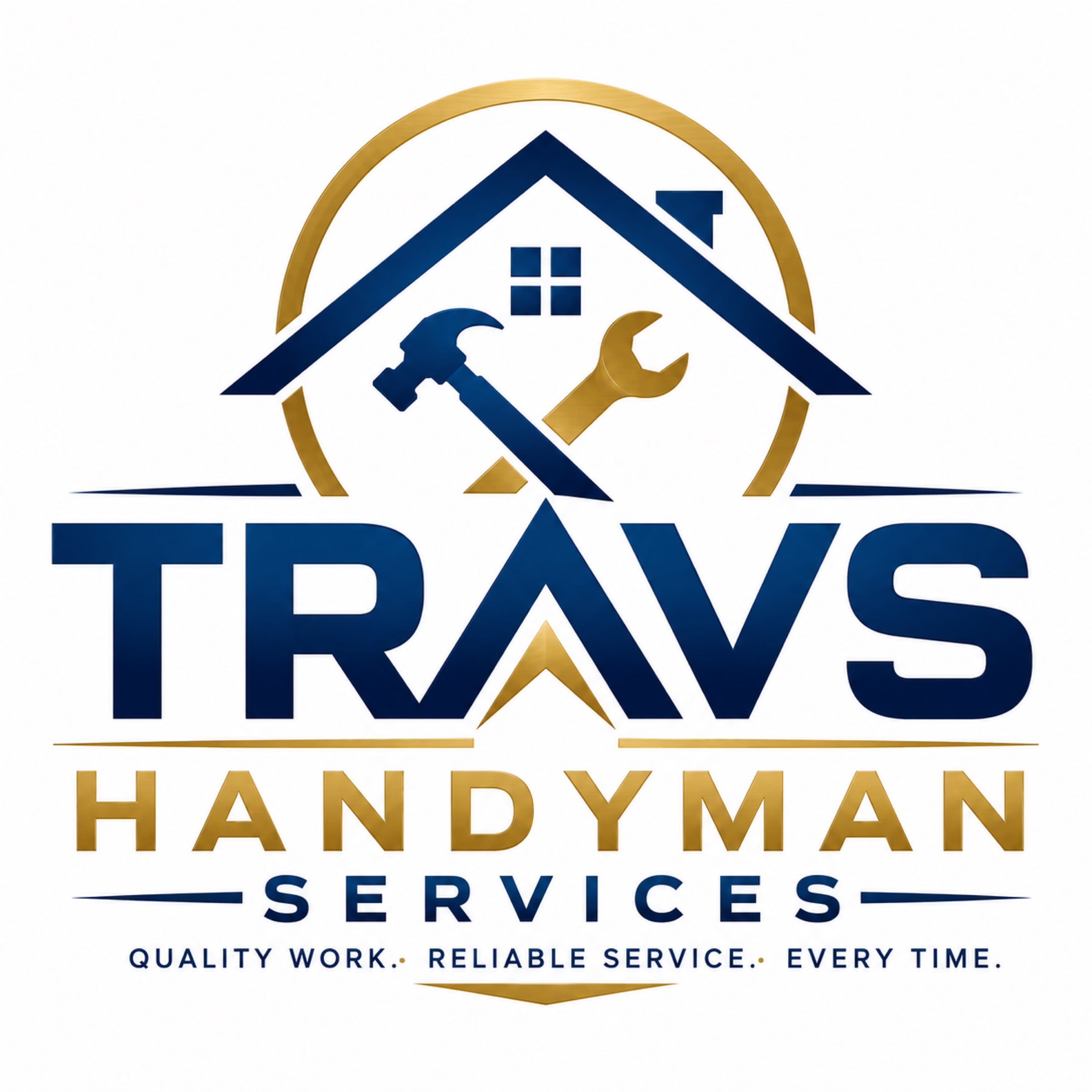 Ryan travers Logo