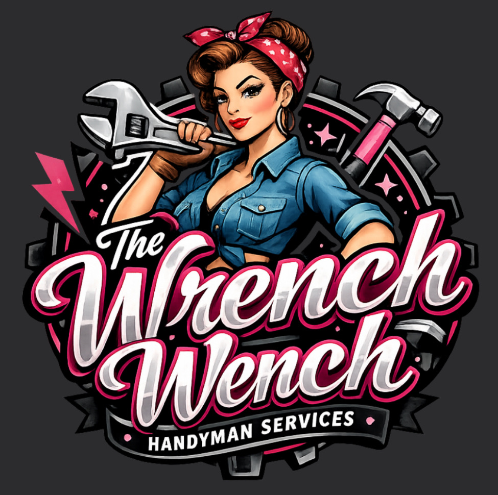The Wrench Wench Logo