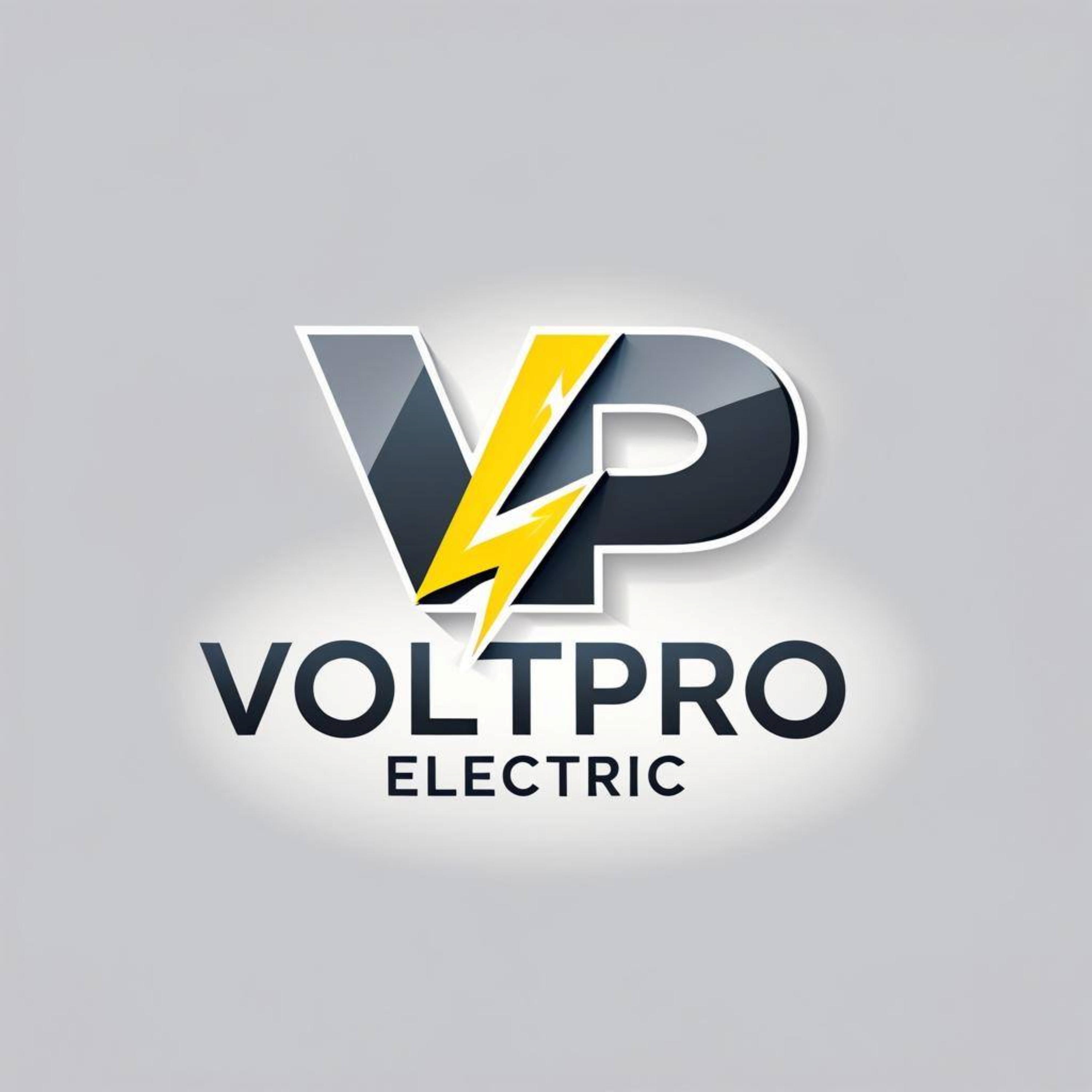 VoltPro Electric, LLC. Logo