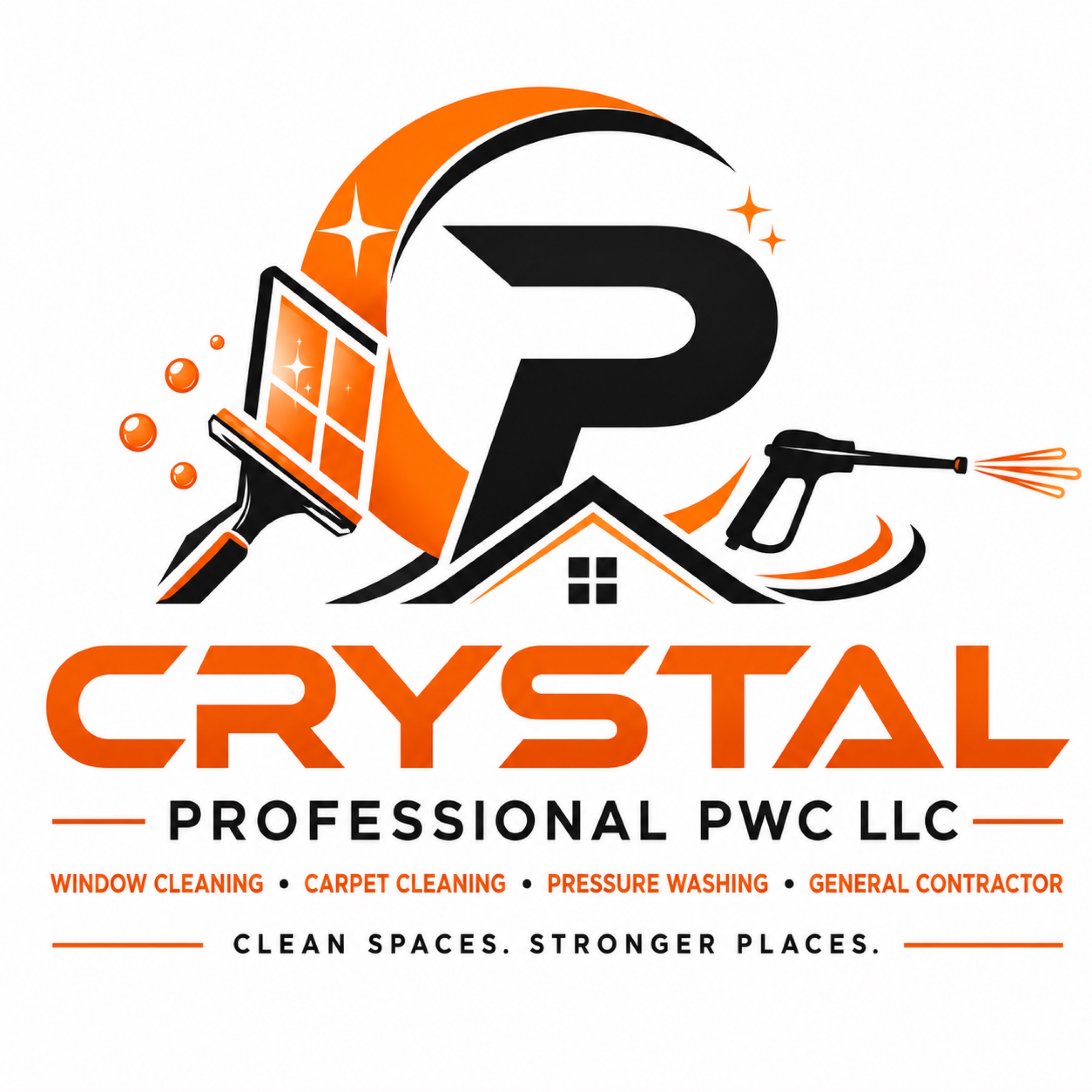 Crystal Professional PWC, LLC Logo