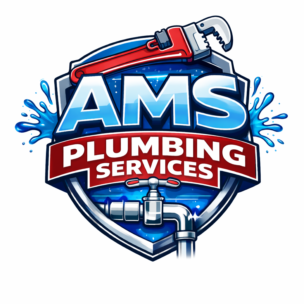 AMS Plumbing Services Logo