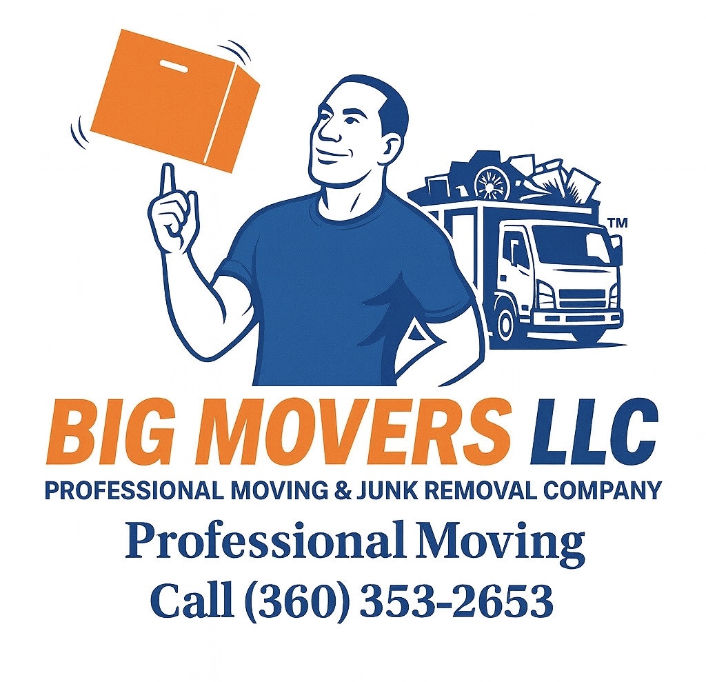 Big Movers LLC Logo