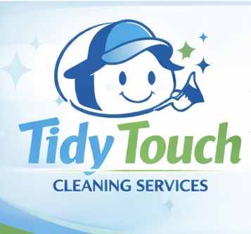 TidyTouch Cleaning Services Logo