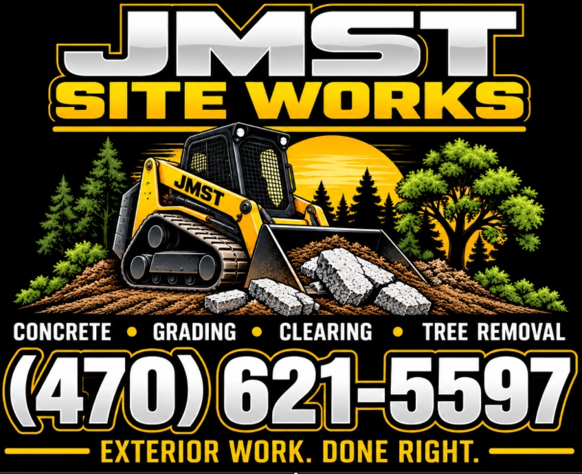 JMST, LLC Logo