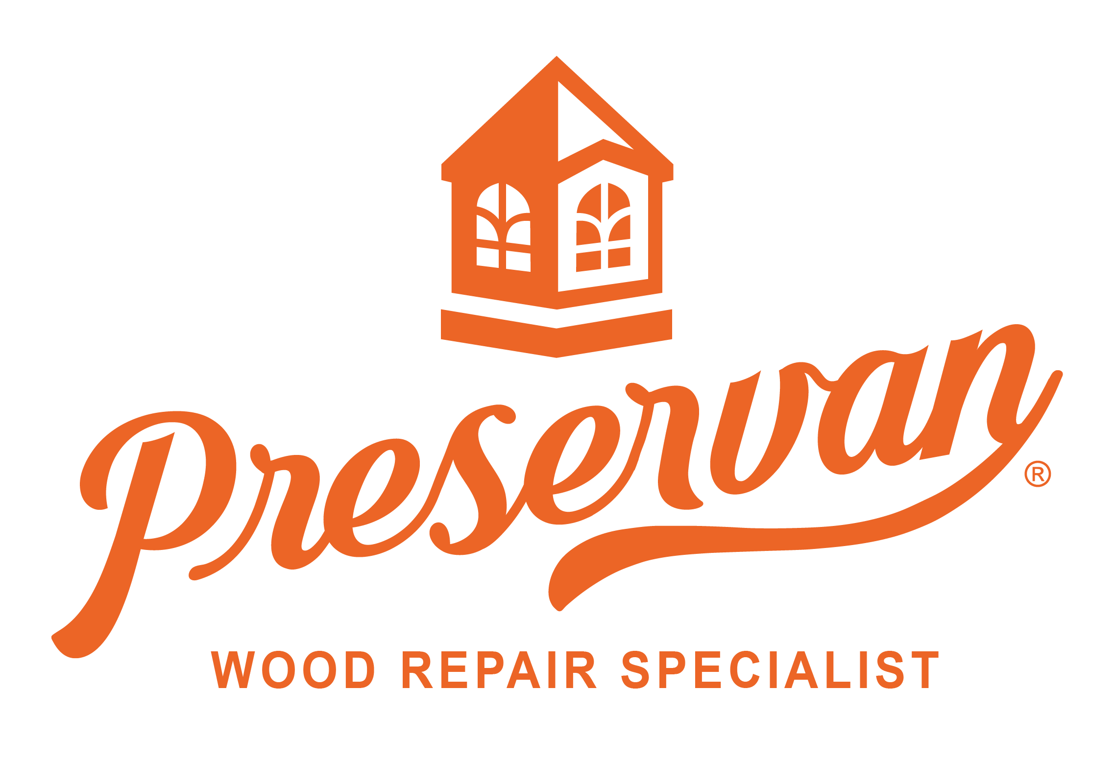 Preservan Wood Rot Repairs Logo