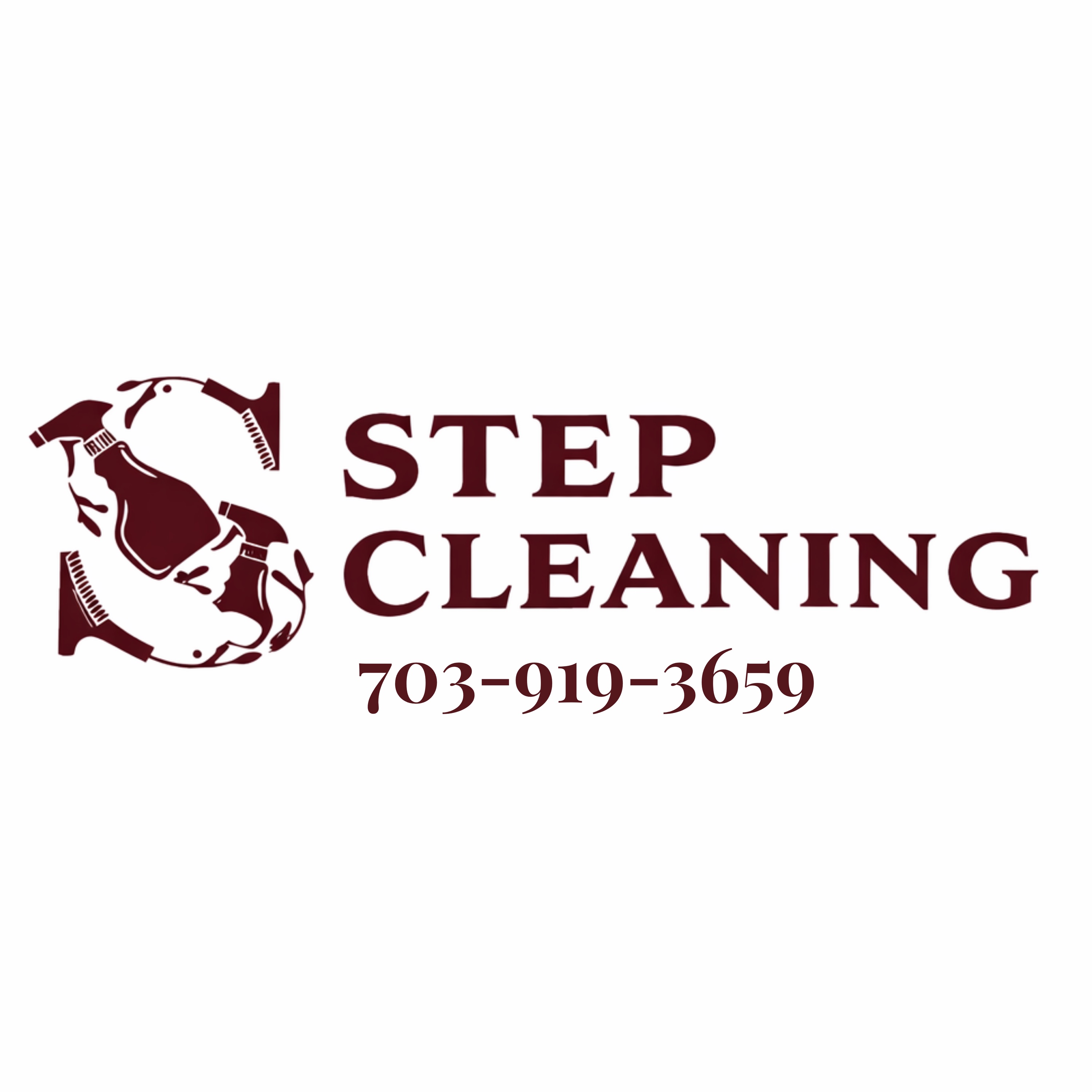 Step Cleaning Services Logo