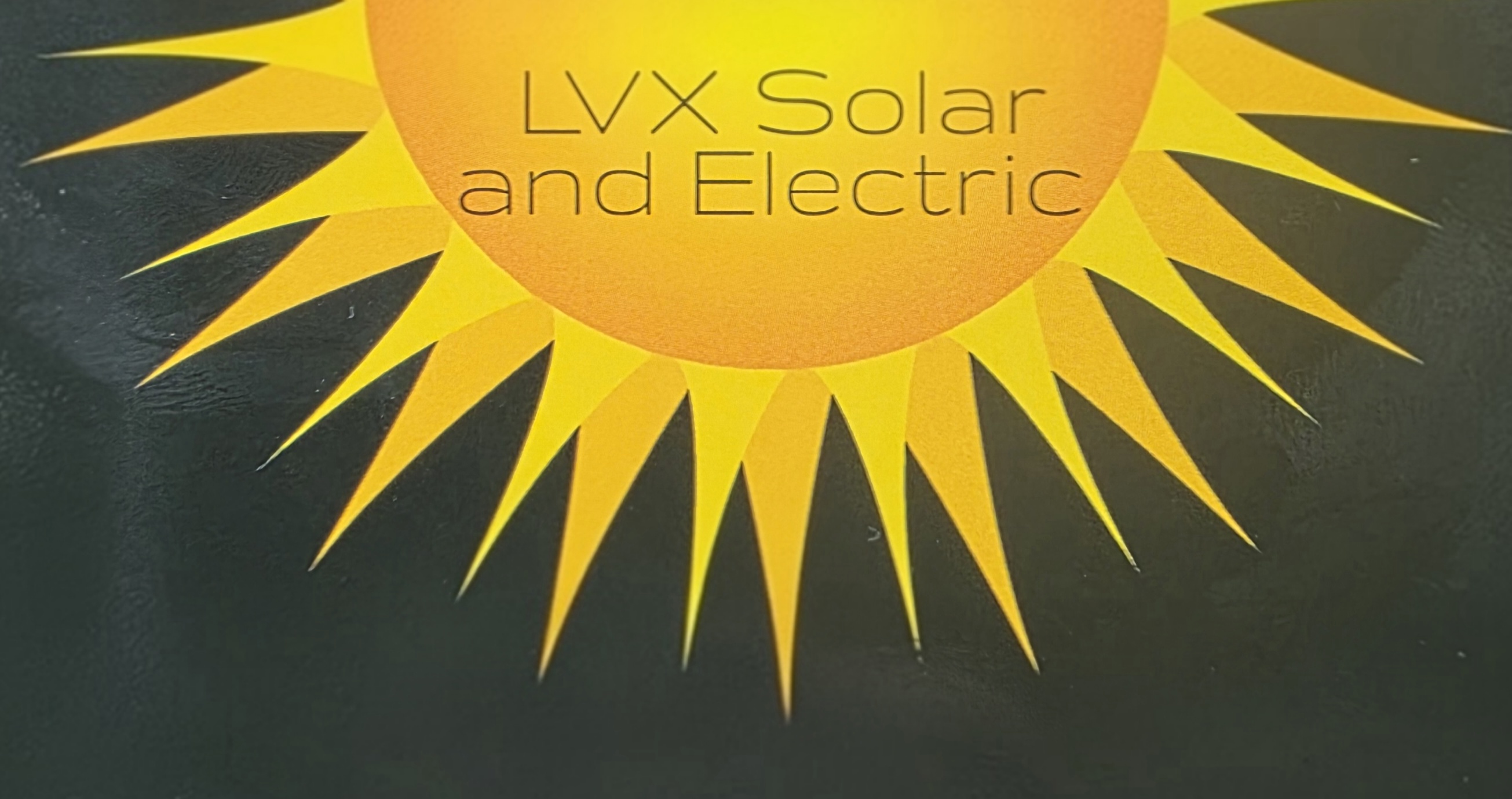 LVX Solar, LLC Logo