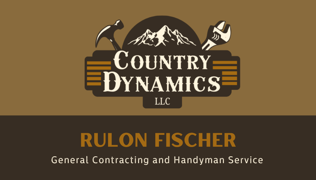Country Dynamics, LLC Logo
