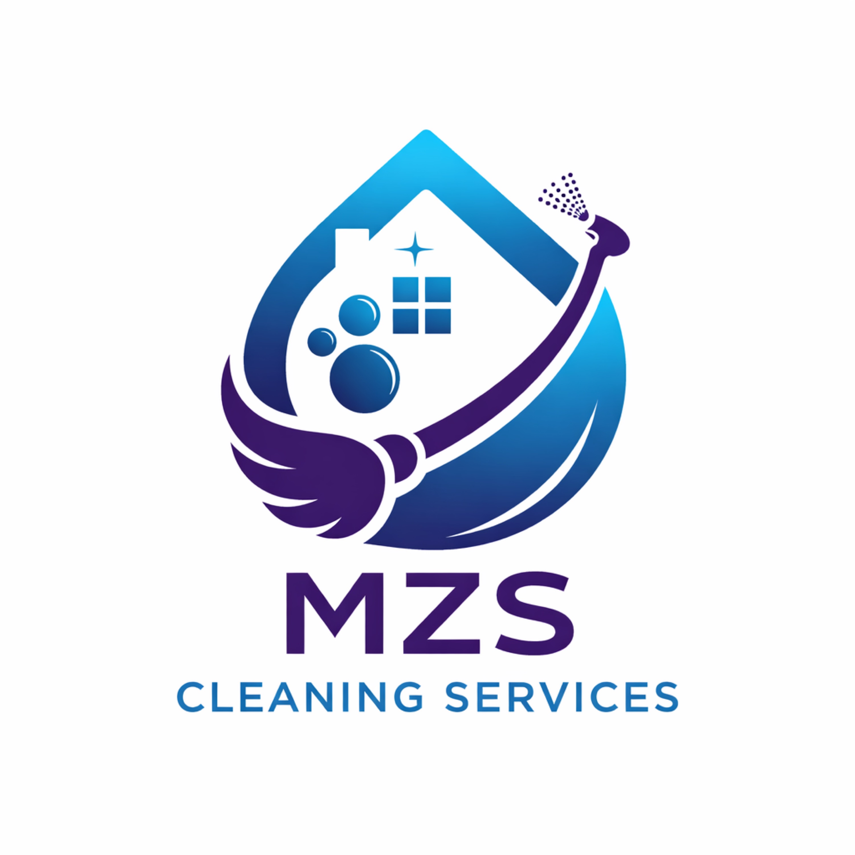 MZS Cleaning Services LLC Logo