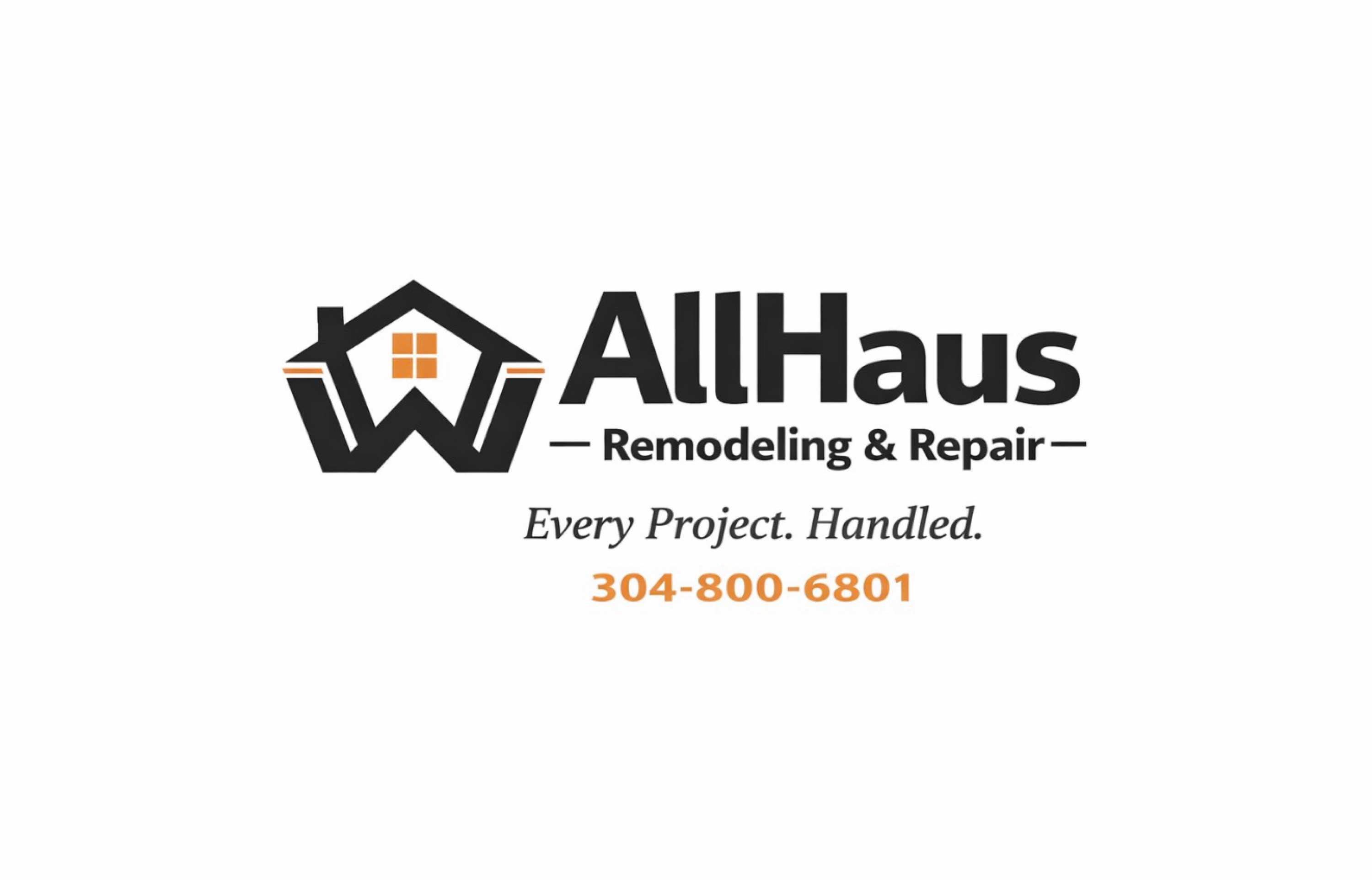 AllHaus Remodeling and Repair Logo