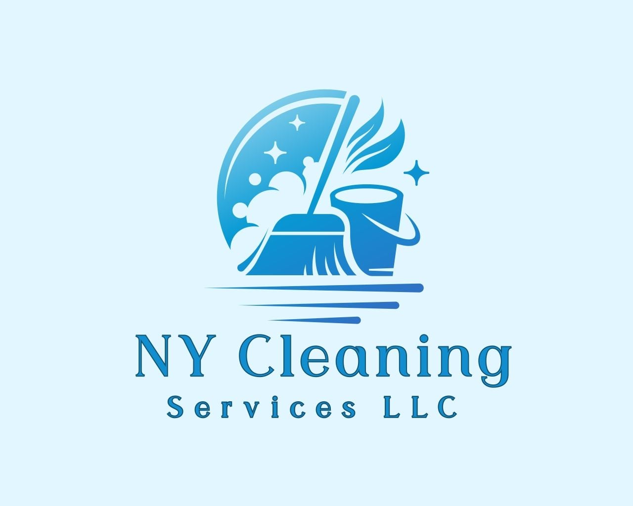 NY Cleaning Services LLC Logo