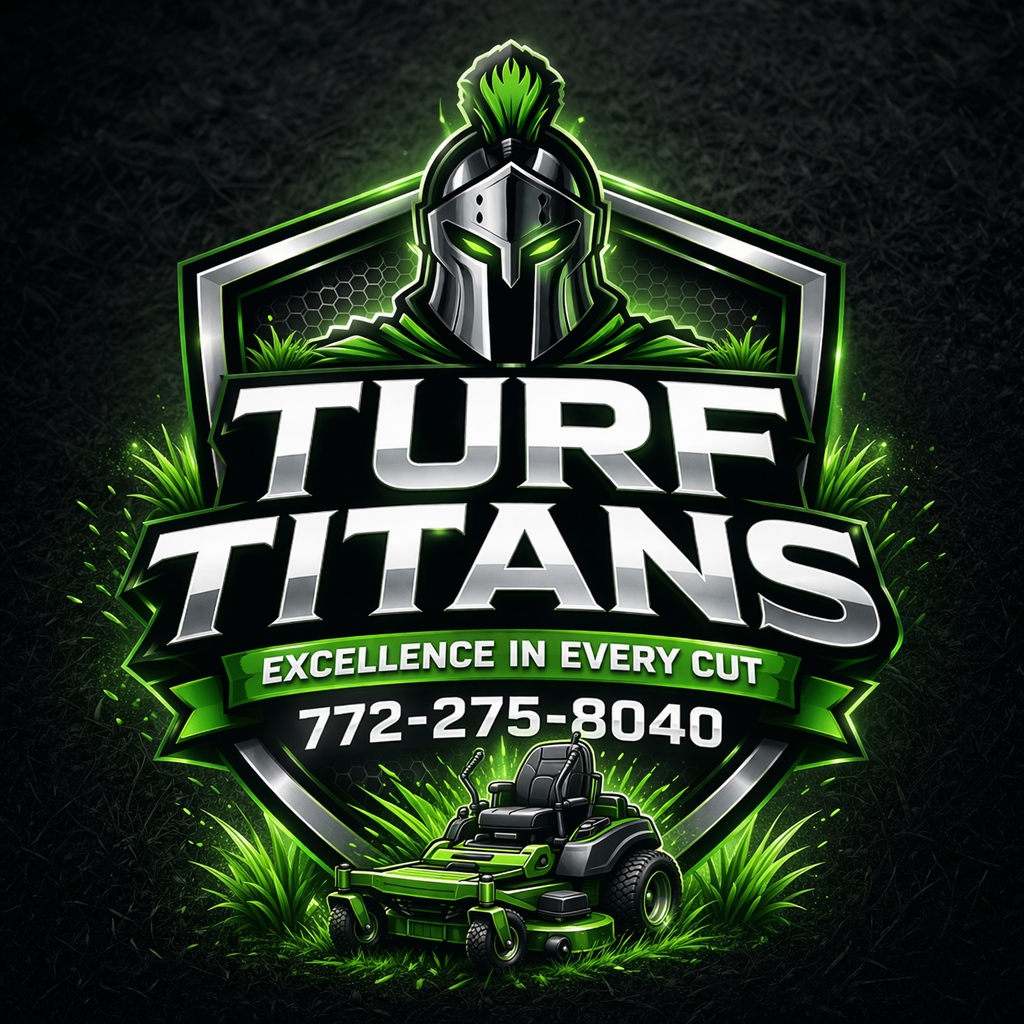 Turf Titans Logo