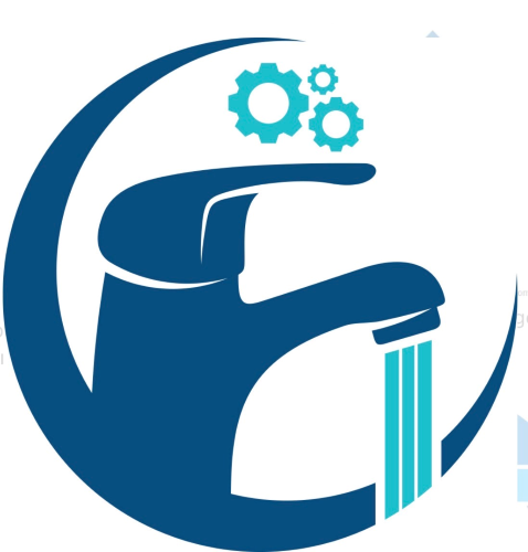 AquaFlow Plumbing Heating & Water Systems Logo