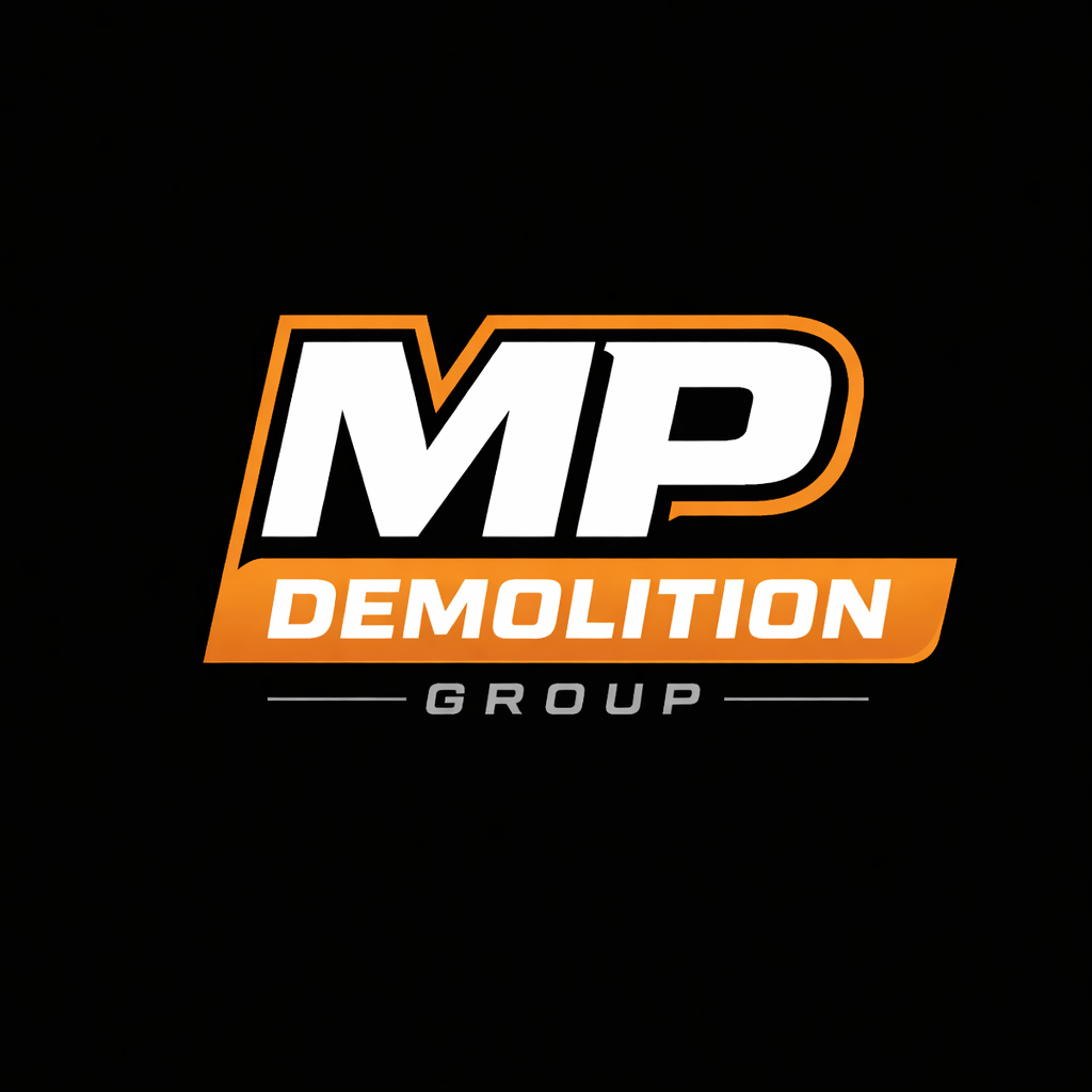 MP Demolition Group Logo