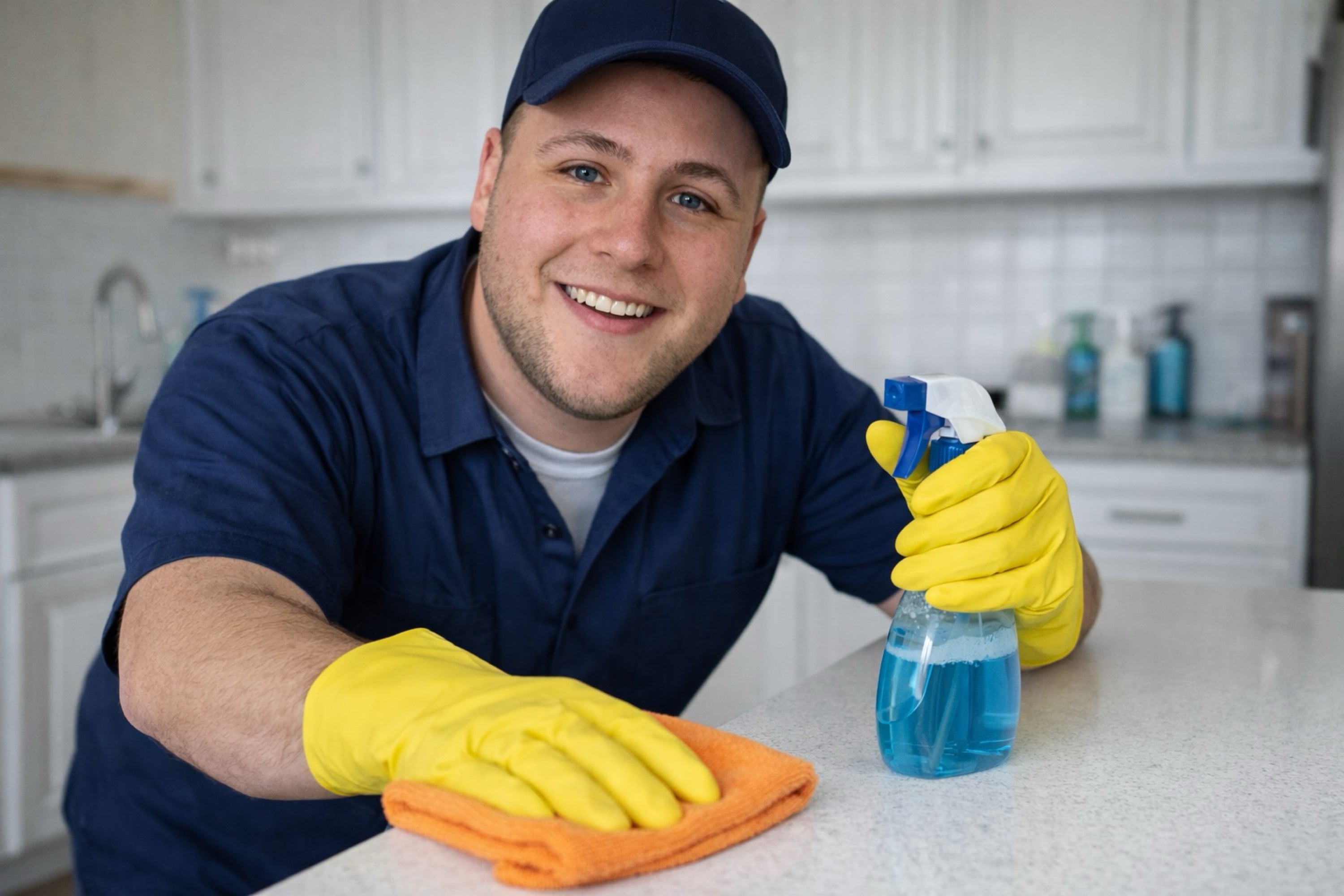 RC Cleaning Logo