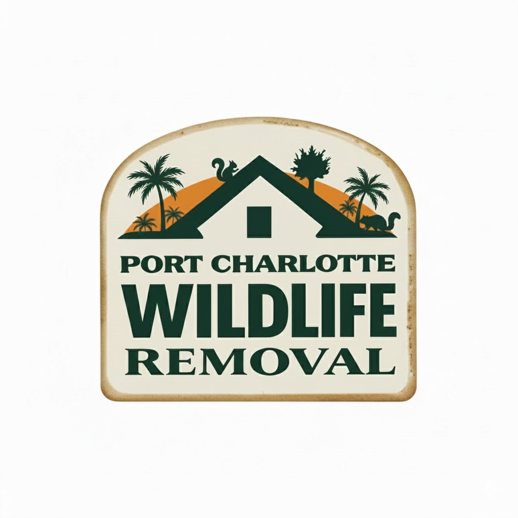 Port Charlotte Wildlife Removal Logo