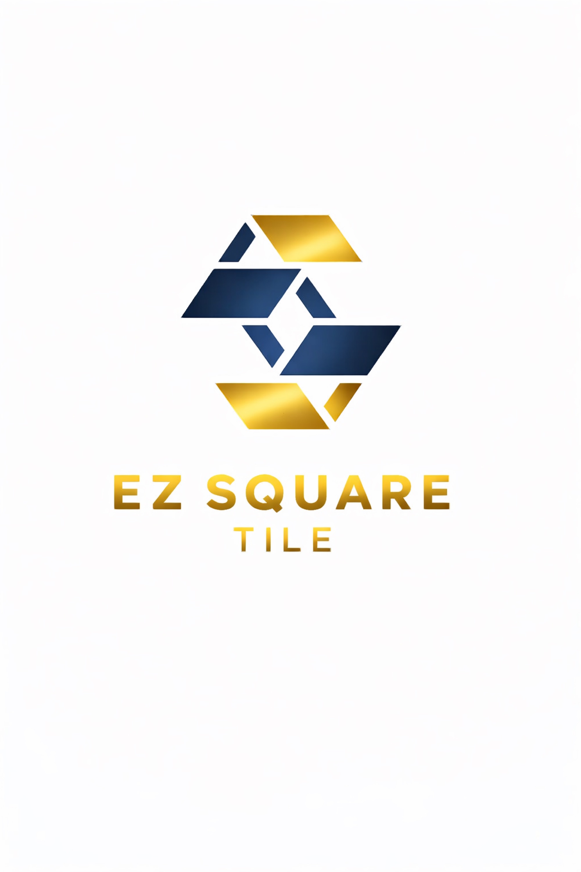 EZ Square Tile Logo