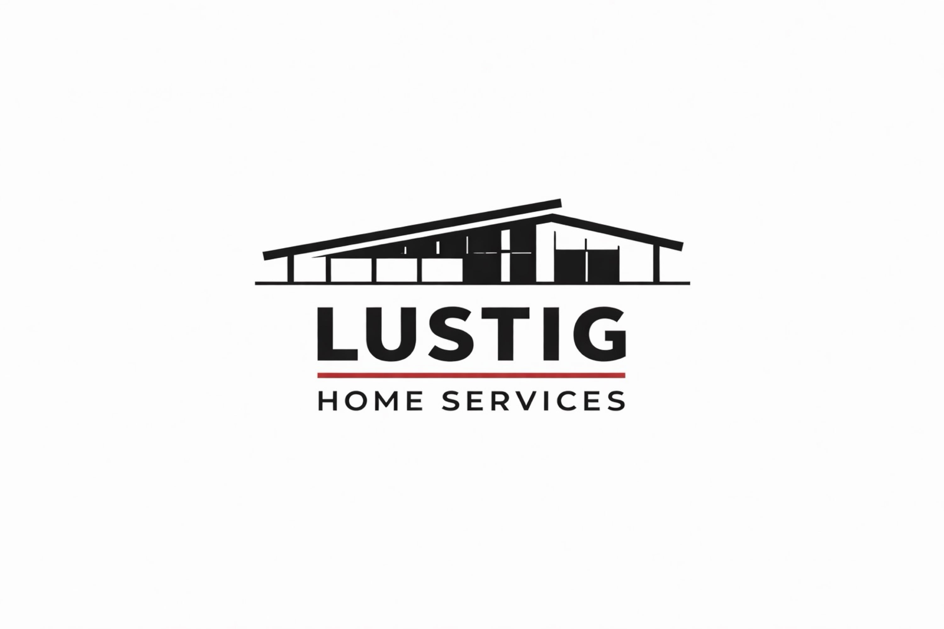 Lustig Home Services Logo