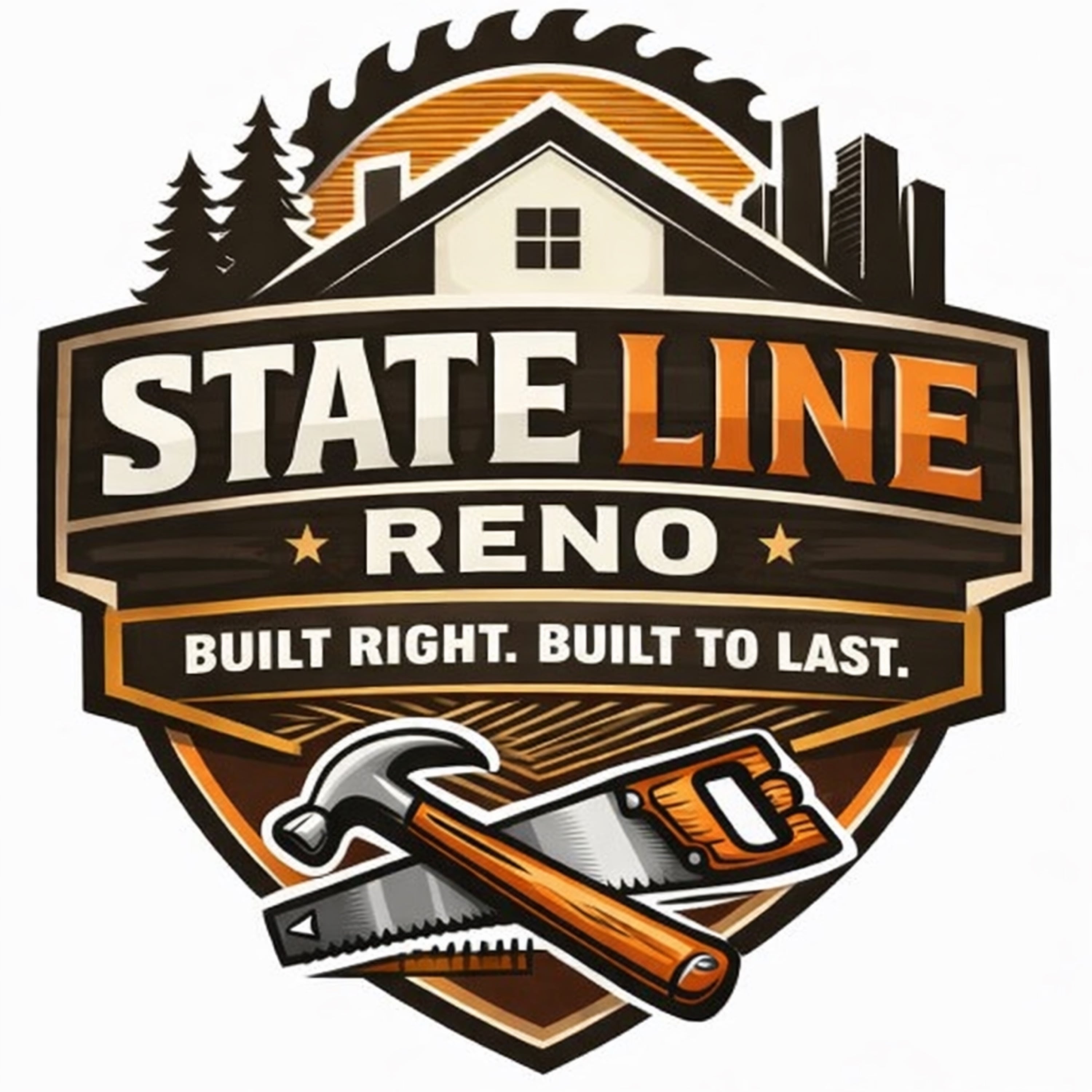 State Line Reno LLC Logo