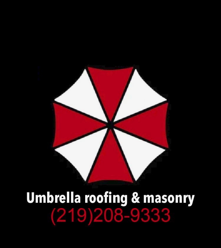 Umbrella Roofing & Masonry Logo