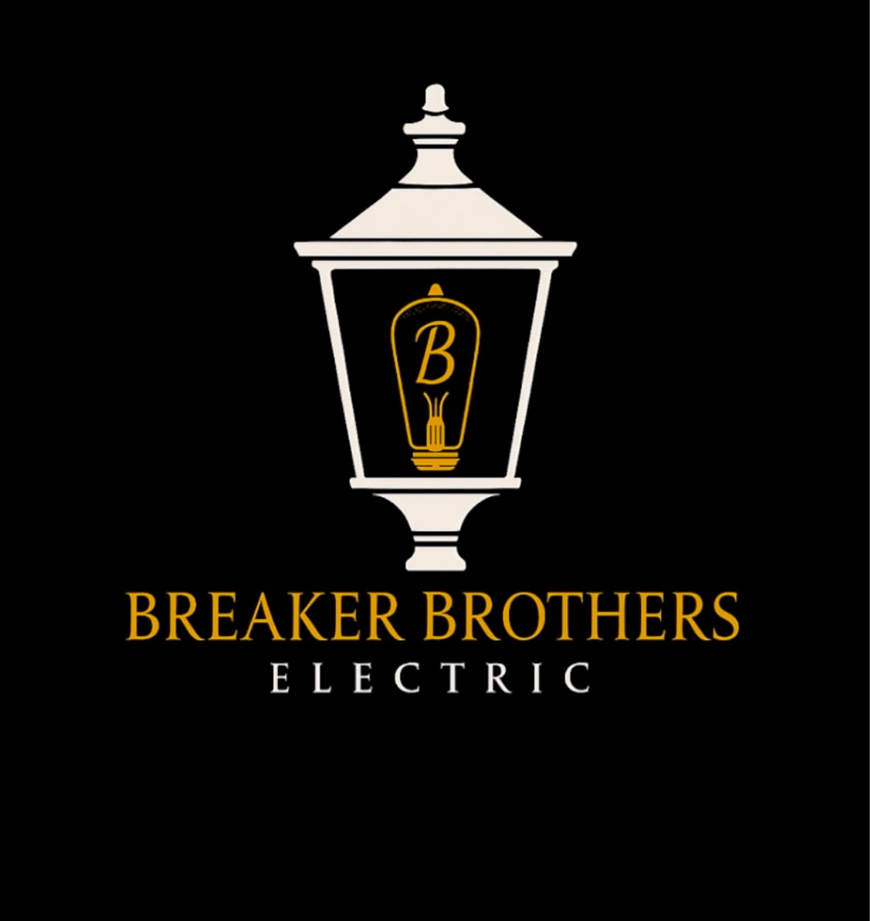 Breaker Brothers Electric Logo