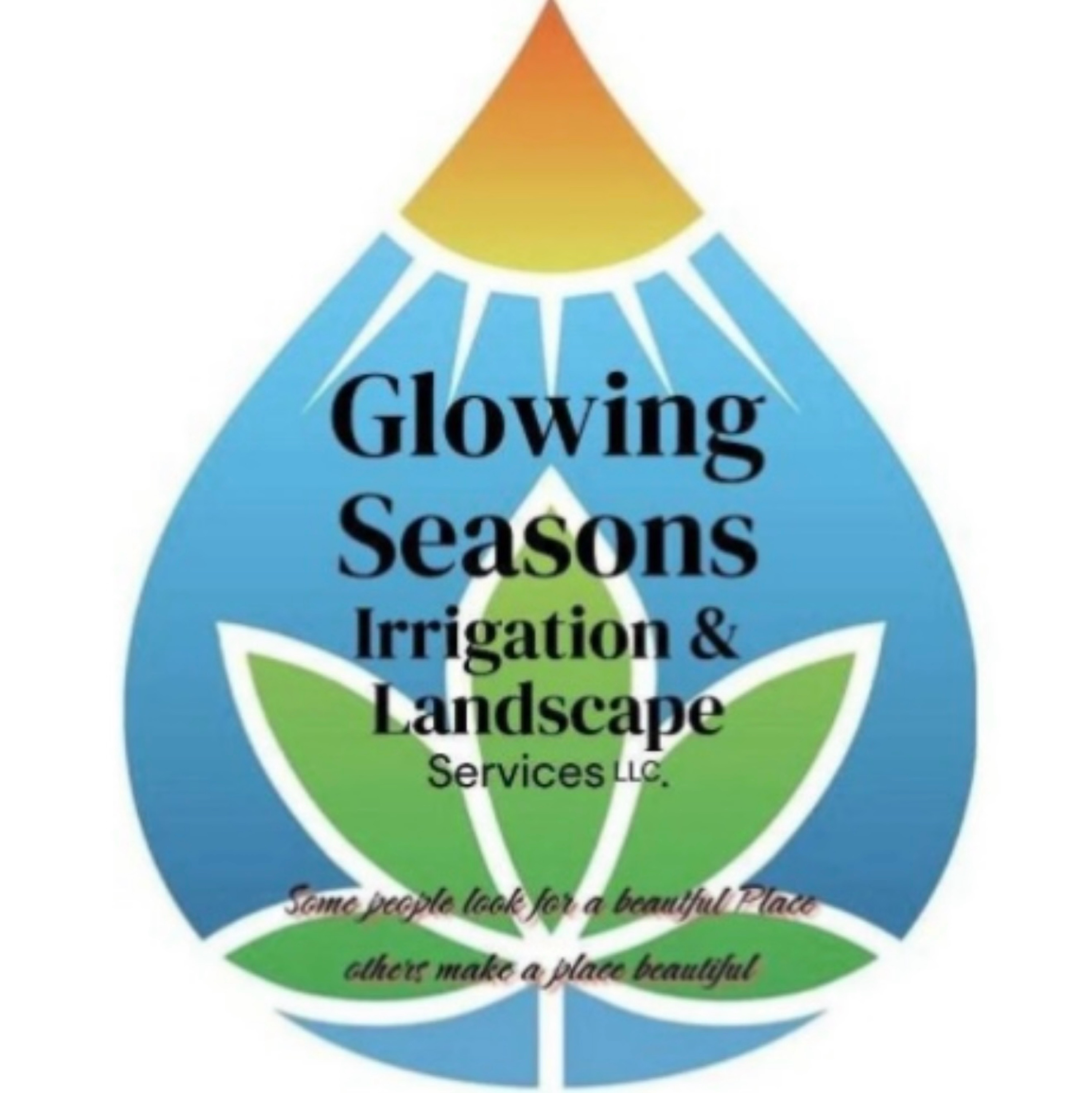 Glowing Seasons Irrigation & Landscape Services LLC Logo